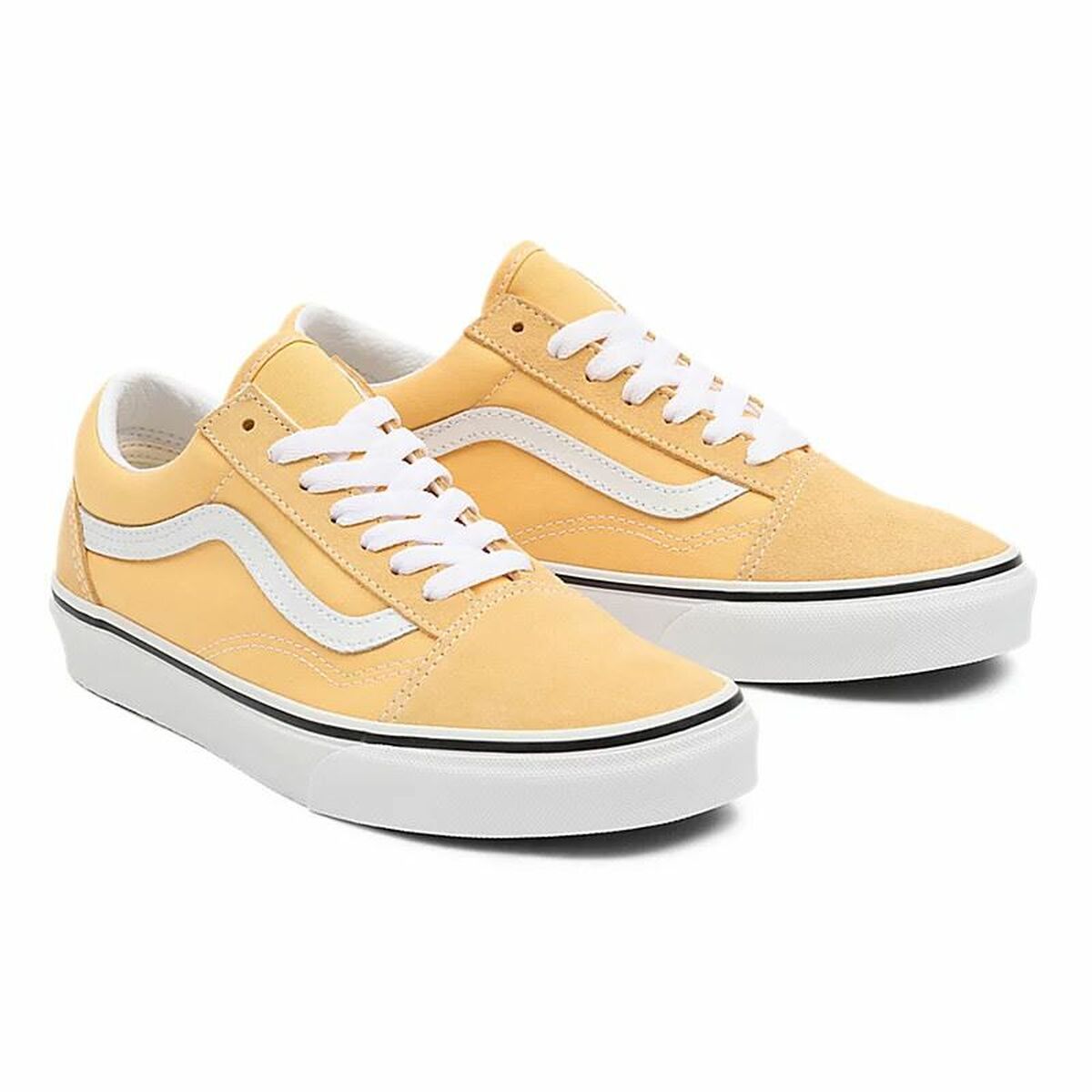 Casual Damenturnschuh Vans Old Skool  Gelb - AWK Flagship