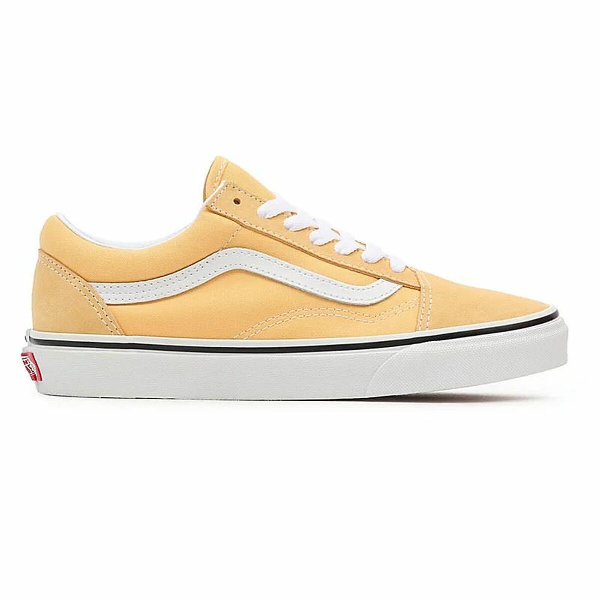 Casual Damenturnschuh Vans Old Skool  Gelb - AWK Flagship