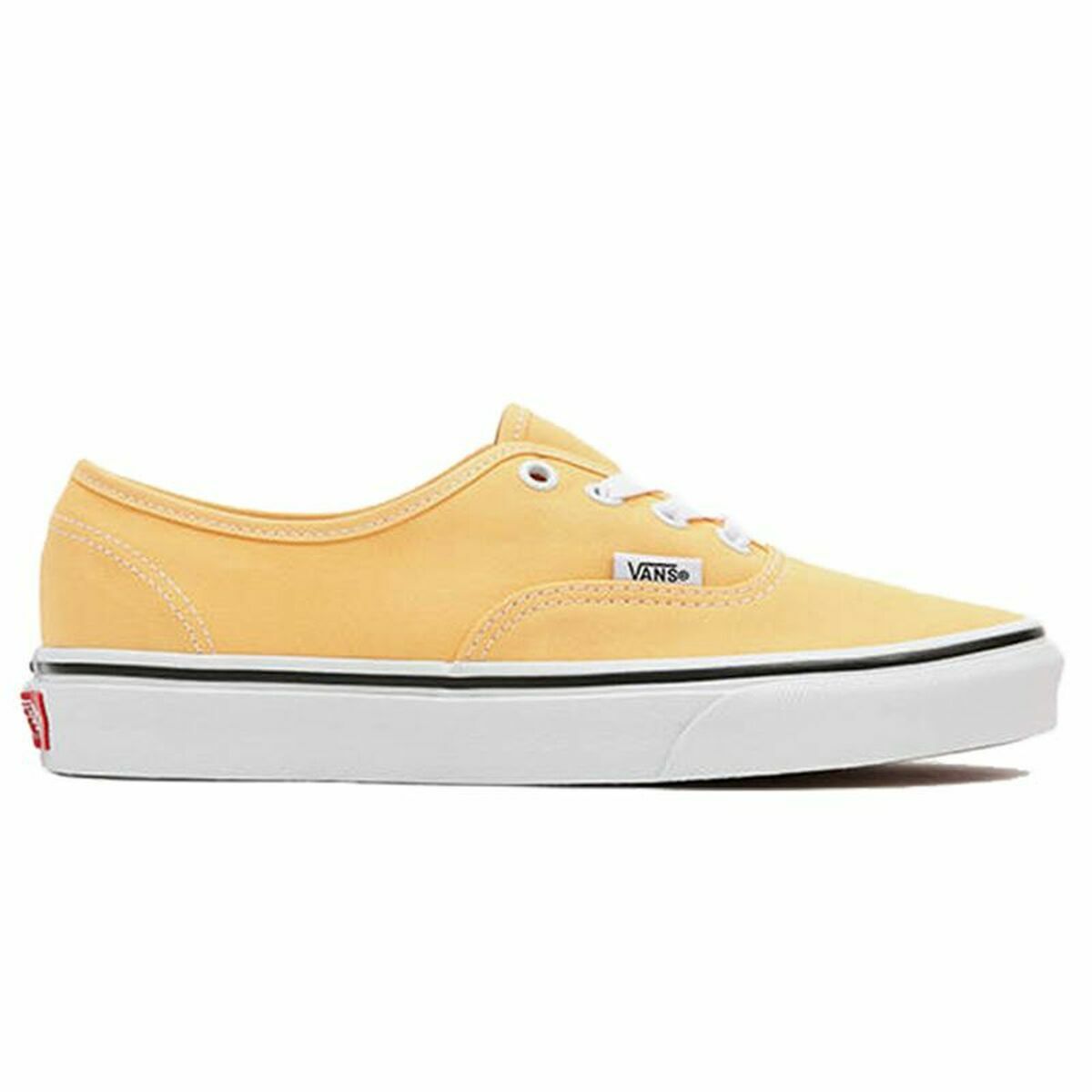 Casual Damenturnschuh Vans Authentic Gelb - AWK Flagship