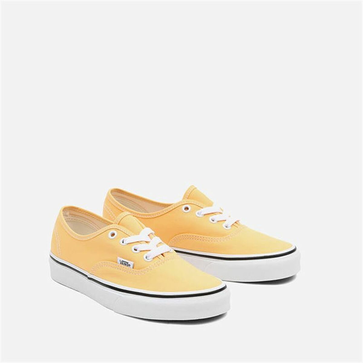 Casual Damenturnschuh Vans Authentic Gelb - AWK Flagship