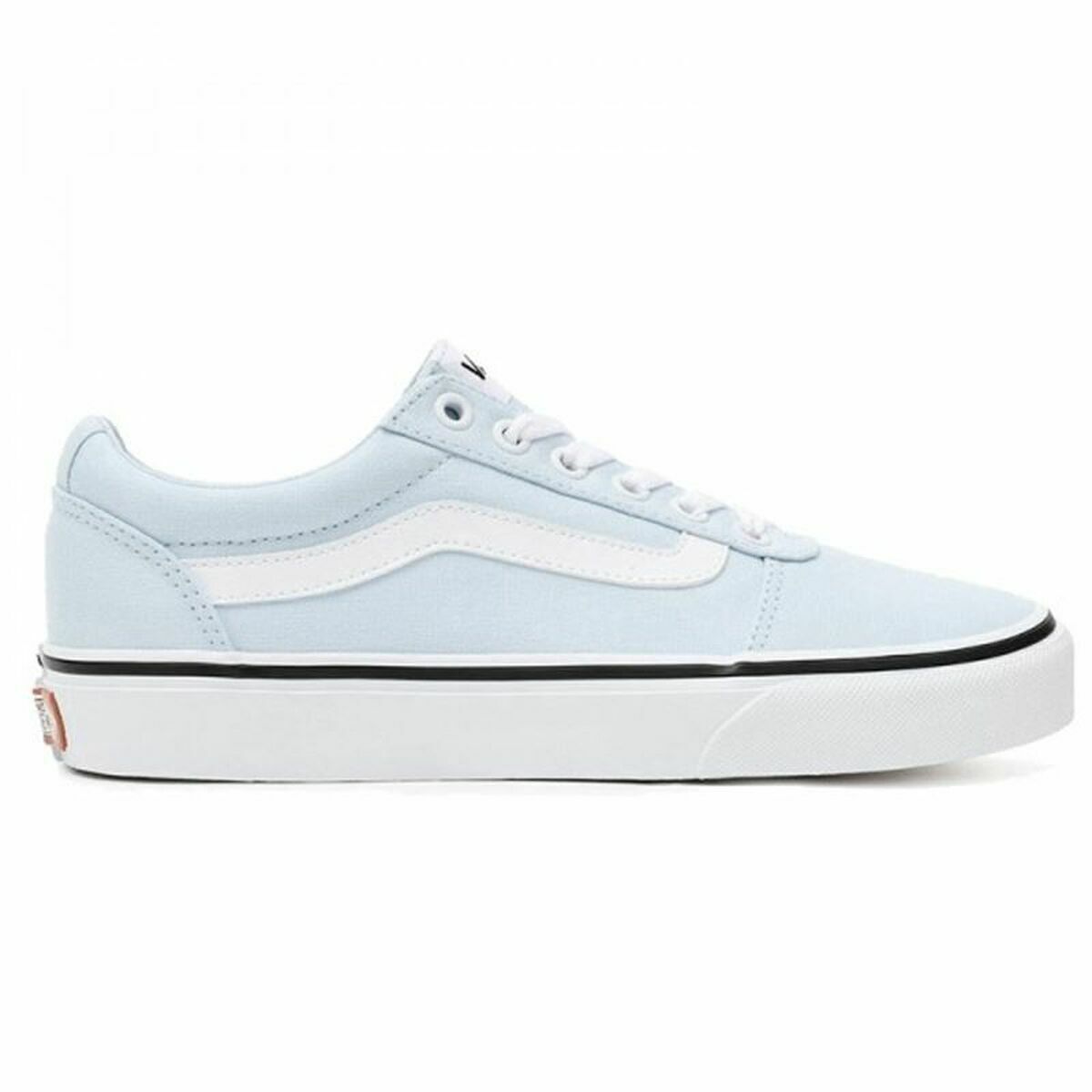 Damen Sneaker Vans Ward Blau - AWK Flagship