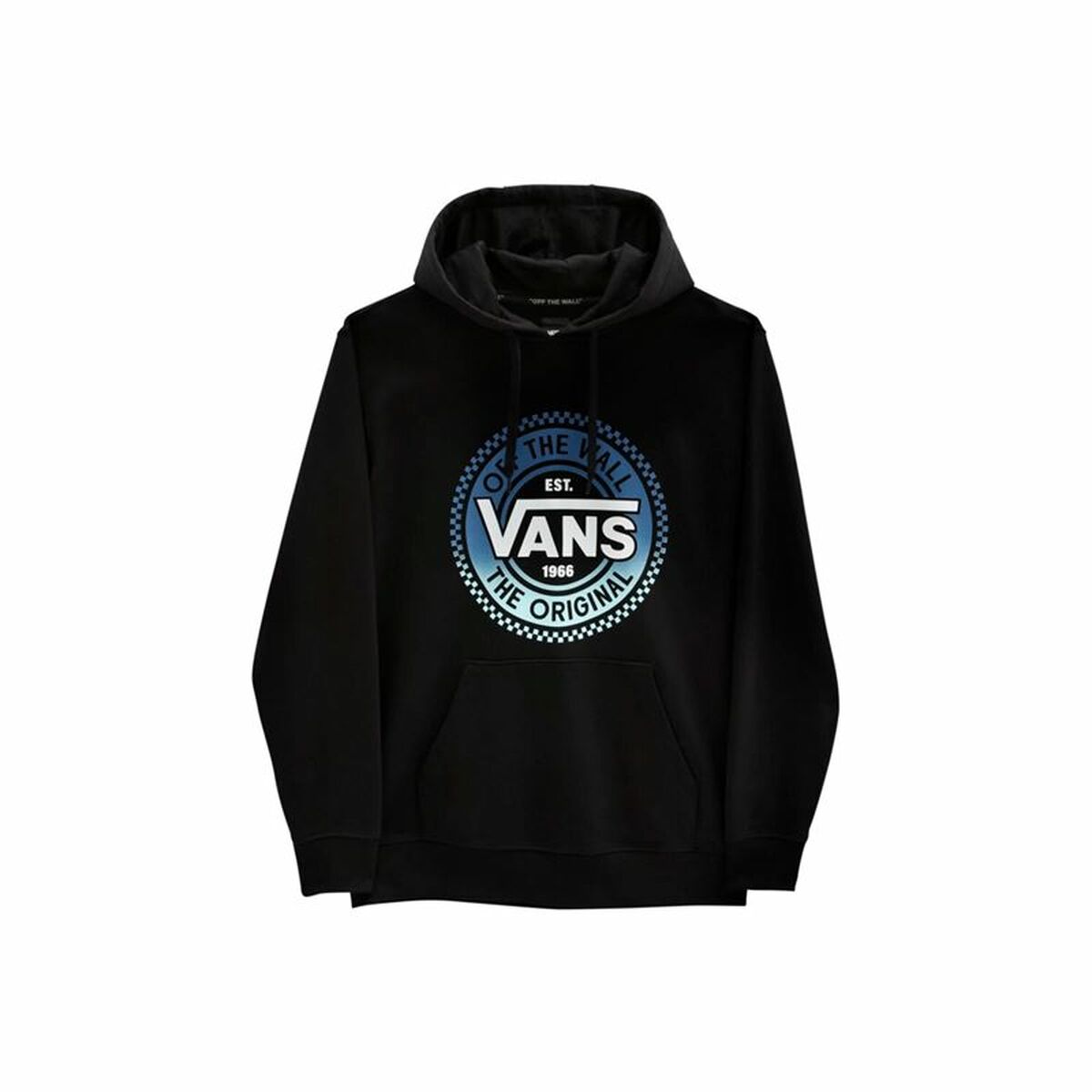 Herren Sweater mit Kapuze Vans Big Chest Lock Up Schwarz - AWK Flagship