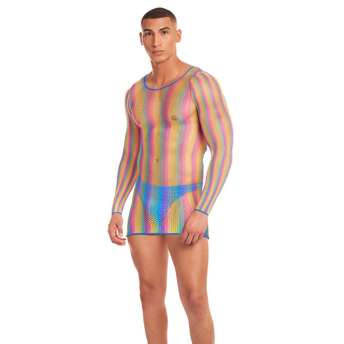 Unterwäsche-Set Rainbow Party Bunt L/XL - AWK Flagship