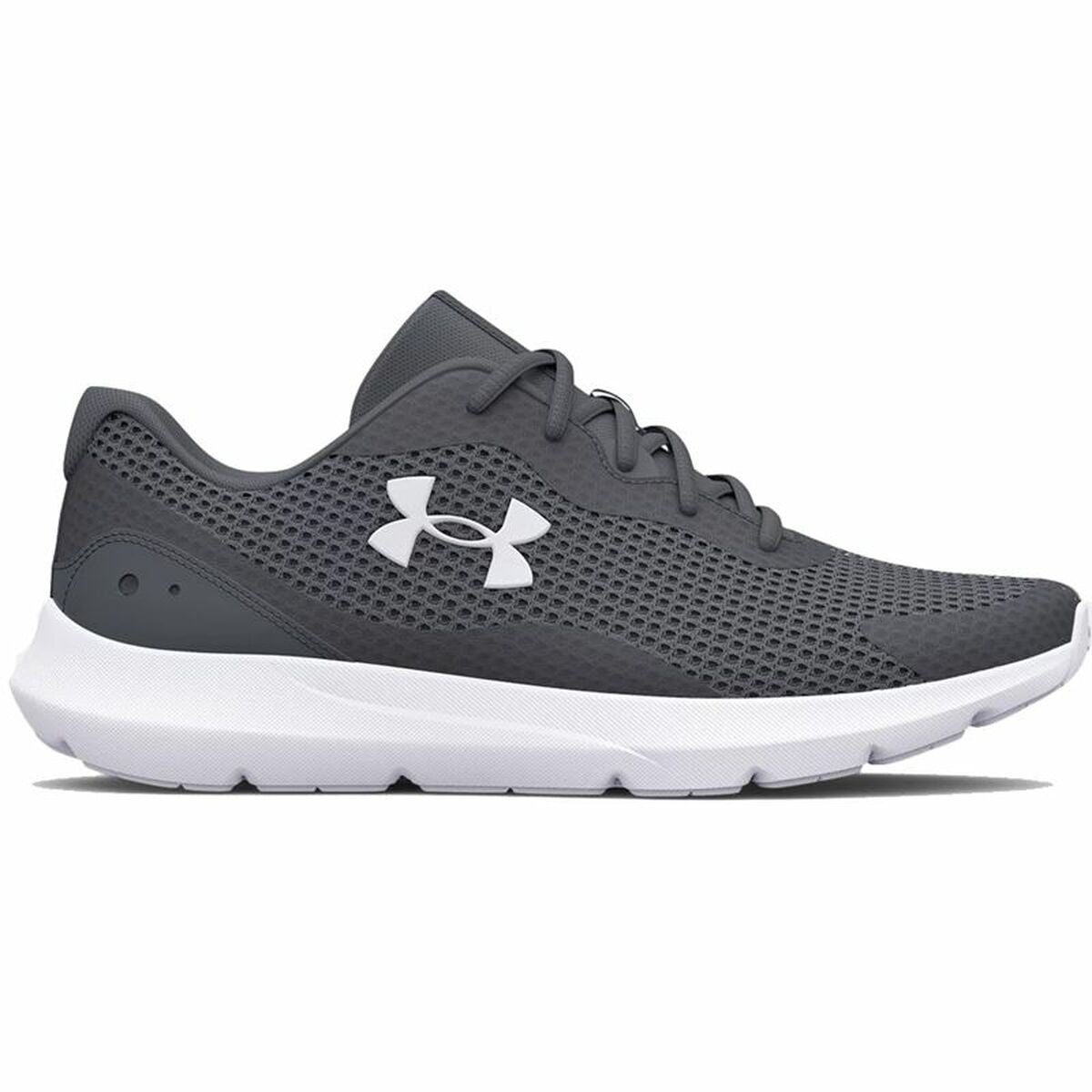 Laufschuhe für Erwachsene Under Armour Surge 3 Dunkelgrau Herren - AWK Flagship