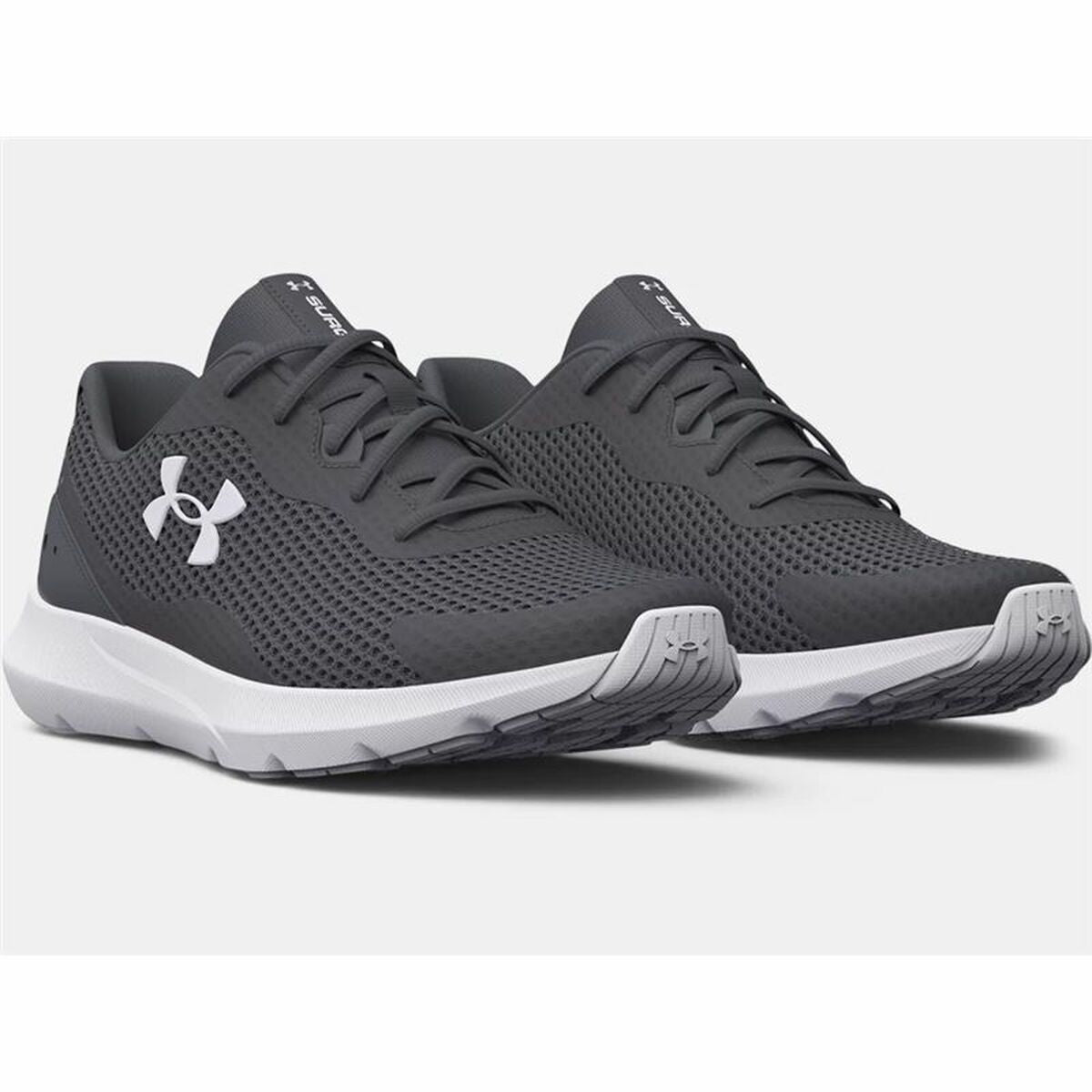 Laufschuhe für Erwachsene Under Armour Surge 3 Dunkelgrau Herren - AWK Flagship