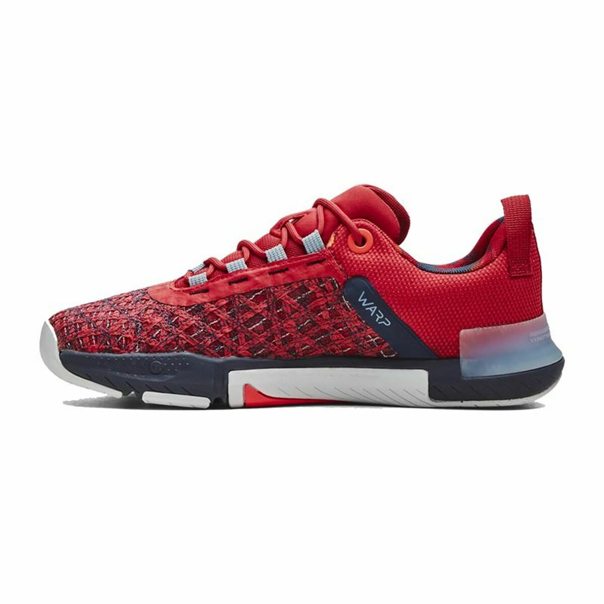 Herren-Sportschuhe Under Armour Tribase Reign 5 Rot - AWK Flagship