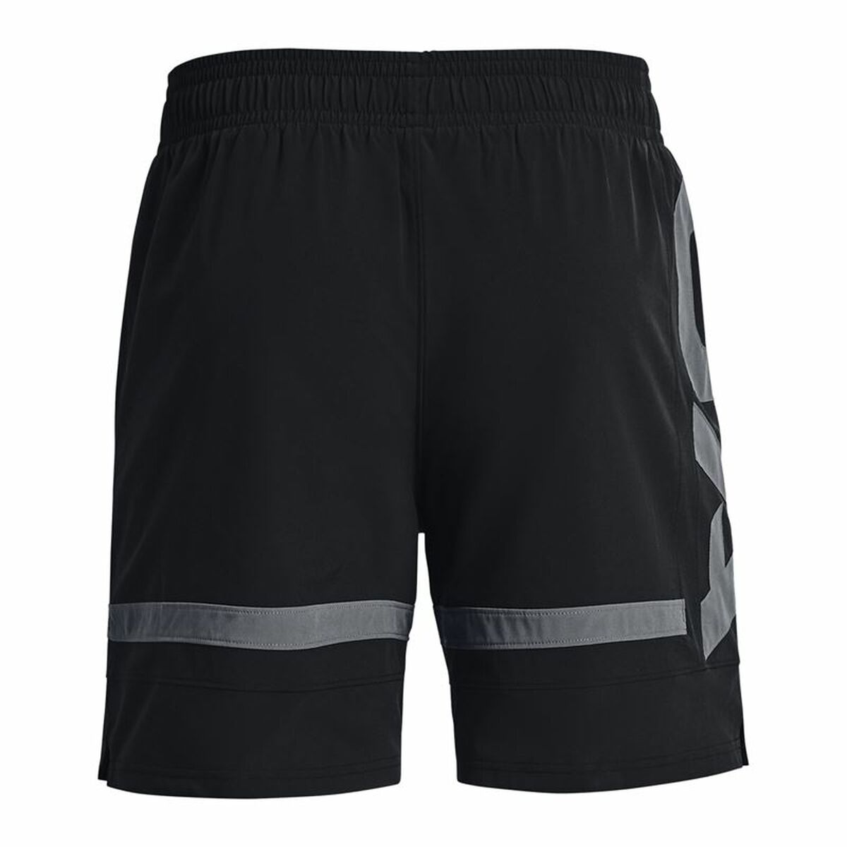 Basketballshorts für Herren Under Armour Baseline Schwarz - AWK Flagship