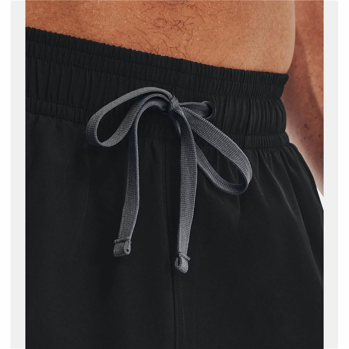 Basketballshorts für Herren Under Armour Baseline Schwarz - AWK Flagship