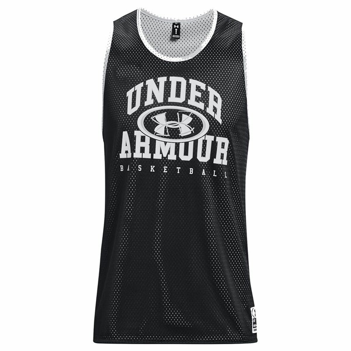 Basketball-T-Shirt Under Armour Baseline - AWK Flagship