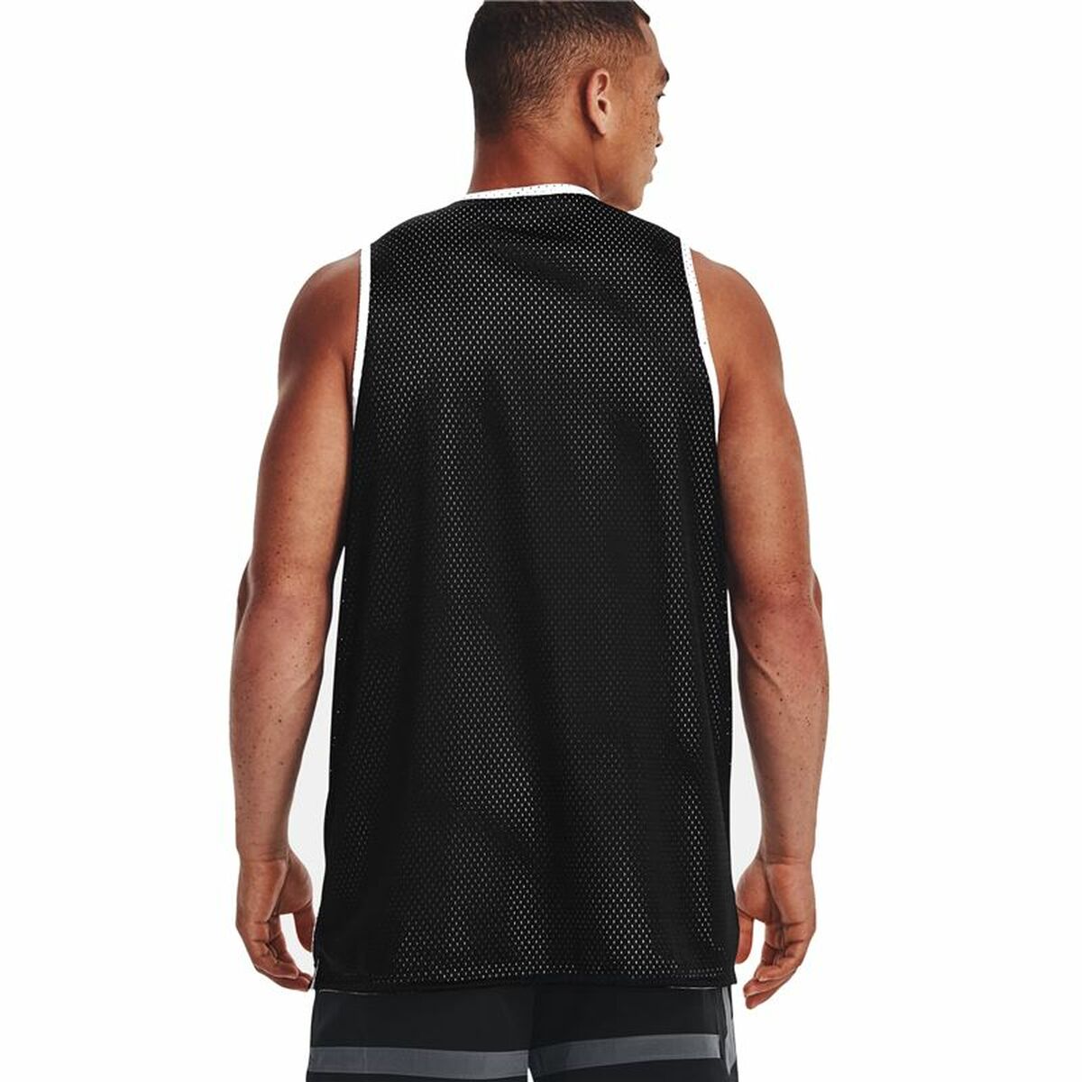 Basketball-T-Shirt Under Armour Baseline - AWK Flagship