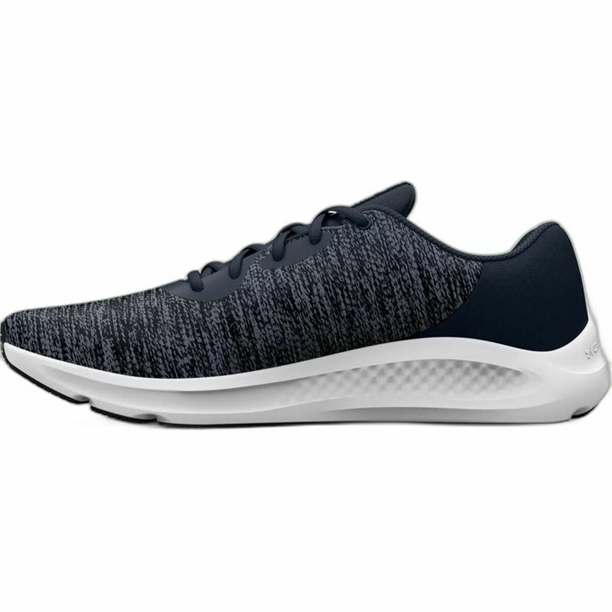 Laufschuhe für Erwachsene Under Armour Charged Schwarz Grau Herren - AWK Flagship