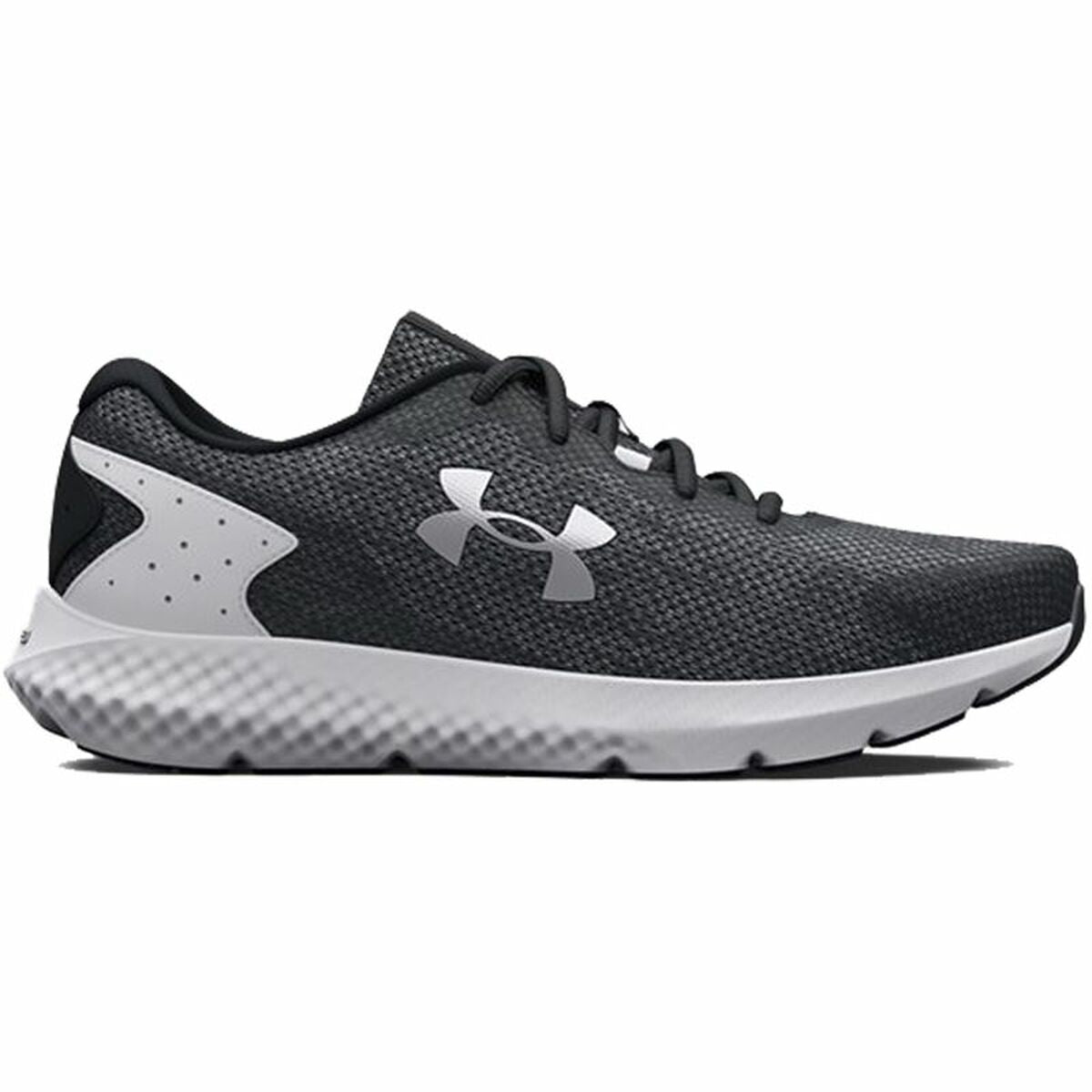 Laufschuhe für Damen Under Armour Rogue 3 Schwarz Damen - AWK Flagship