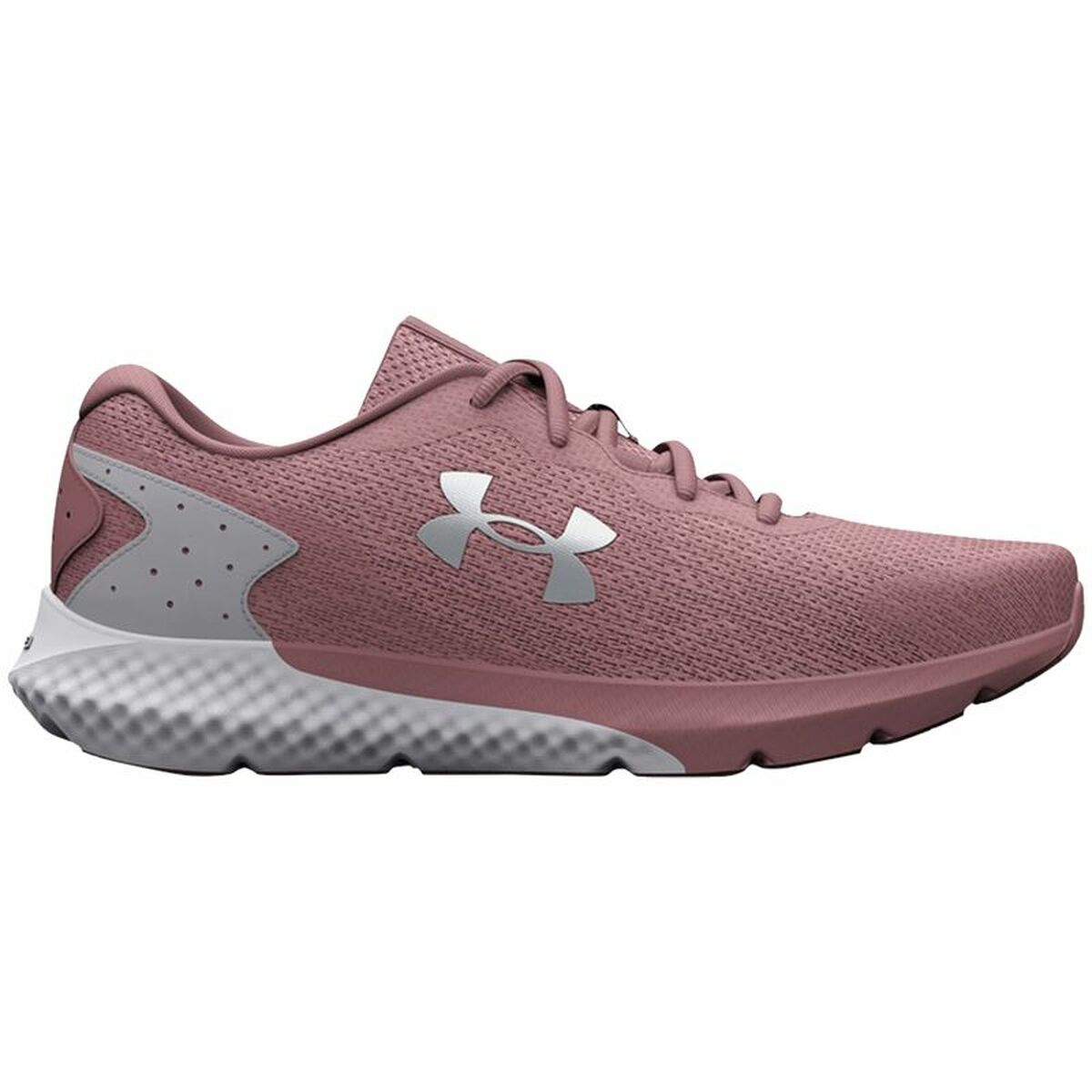 Laufschuhe für Damen Under Armour Rogue 3 Damen Rosa - AWK Flagship