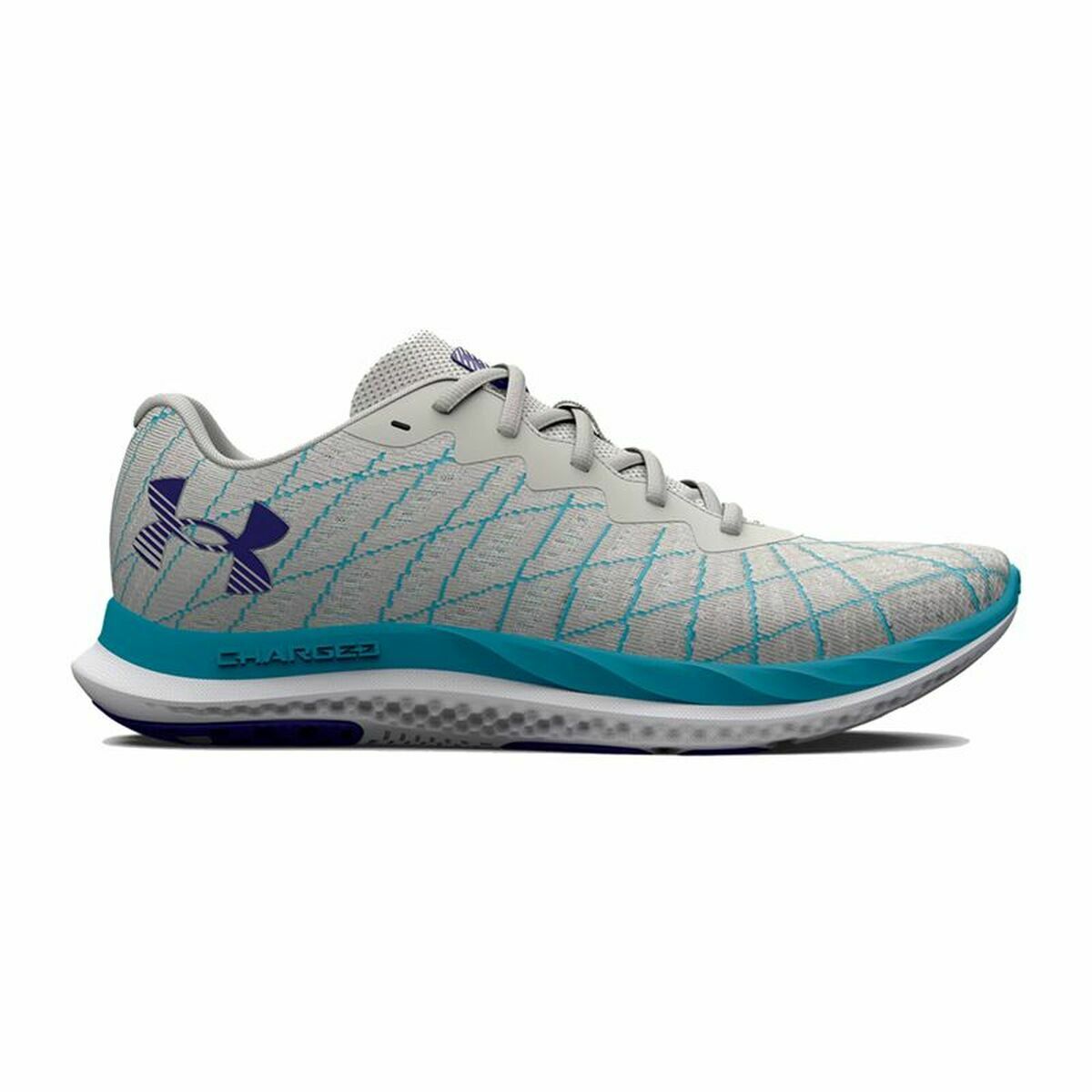 Laufschuhe für Damen Under Armour Charged Breeze Weiß Damen - AWK Flagship