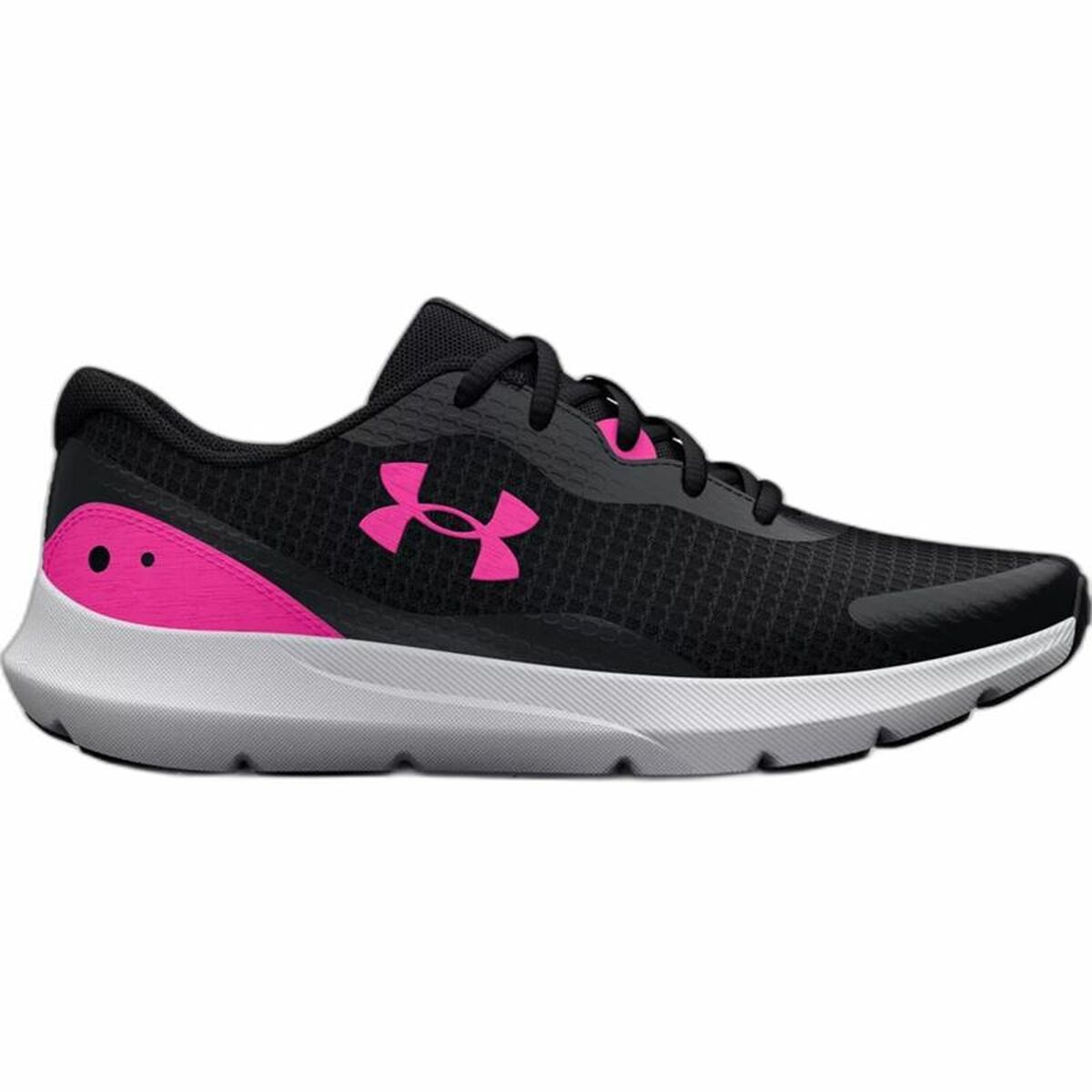 Laufschuhe für Damen Under Armour Surge 3 Schwarz - AWK Flagship