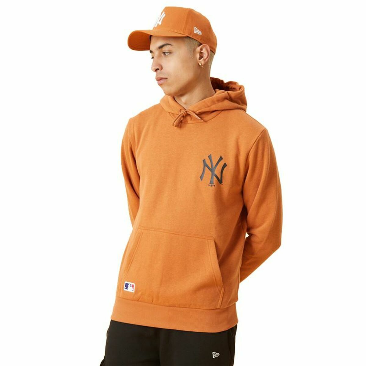 Herren Sweater mit Kapuze  New York Yankees New Era  32198 - AWK Flagship