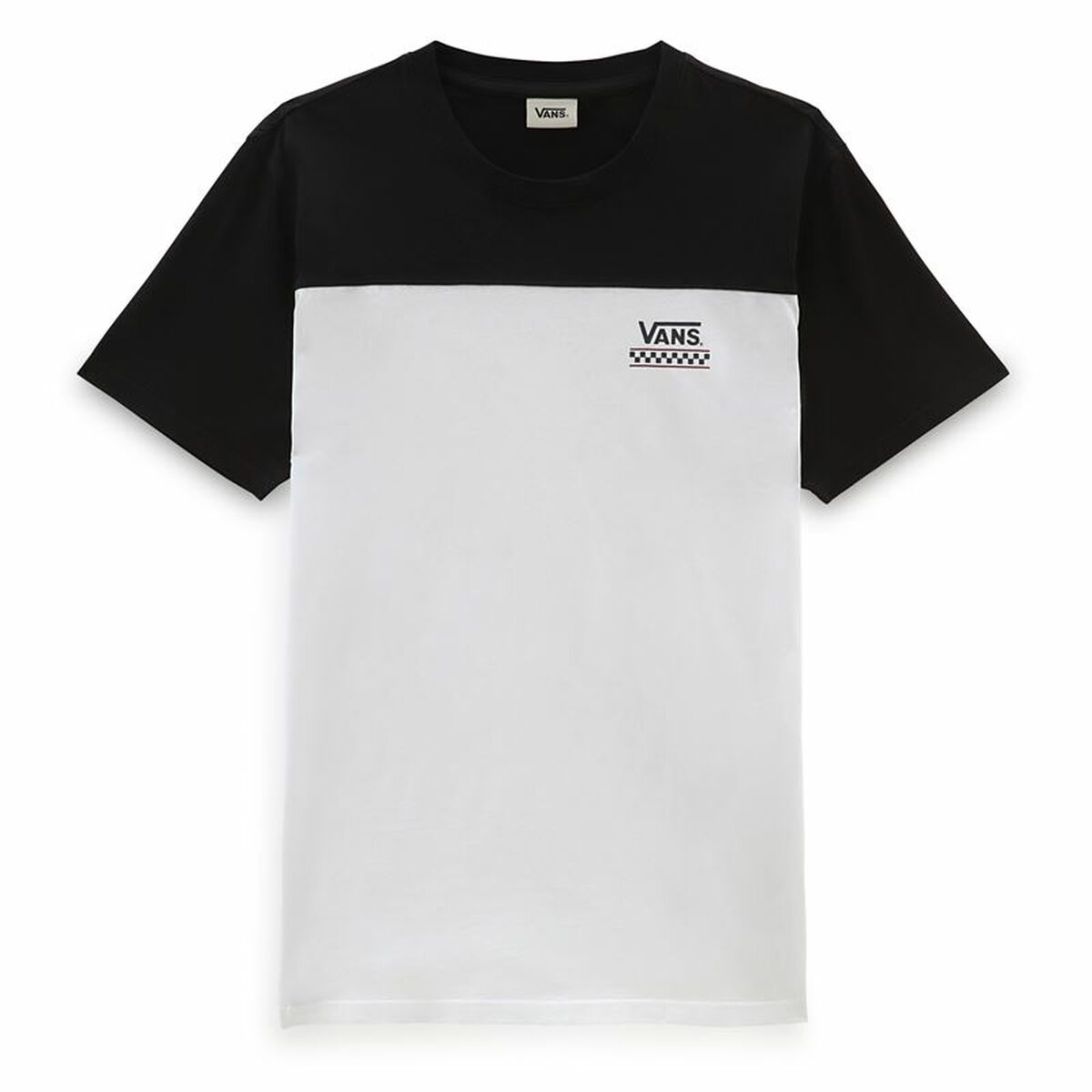 Herren Kurzarm-T-Shirt Vans Minigrade Schwarz - AWK Flagship