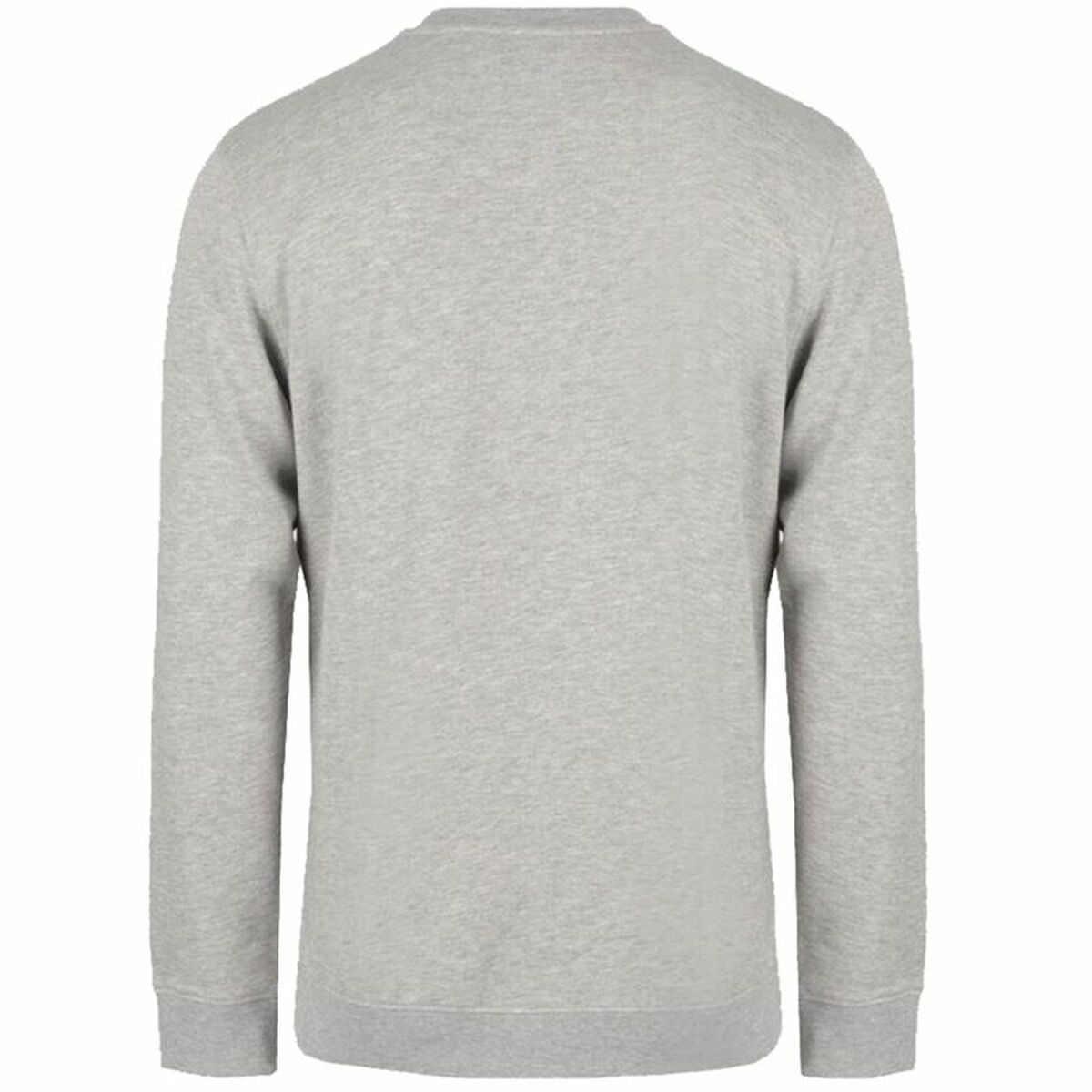 Herren Sweater ohne Kapuze Vans Stackton Crew Grau - AWK Flagship