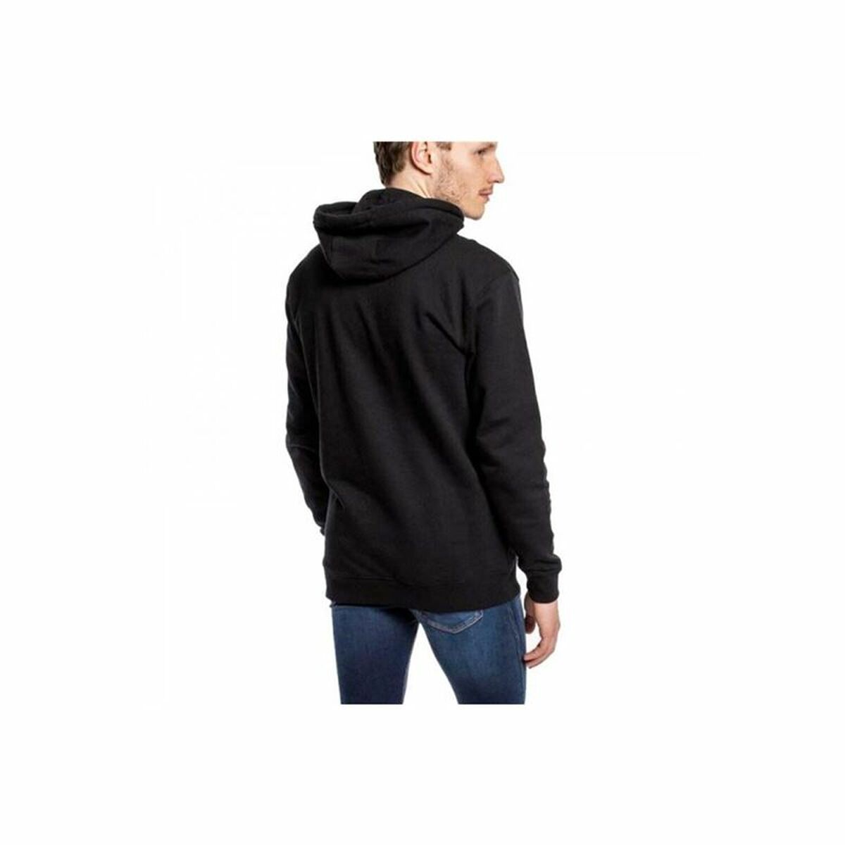 Herren Sweater mit Kapuze Vans Classic Schwarz - AWK Flagship