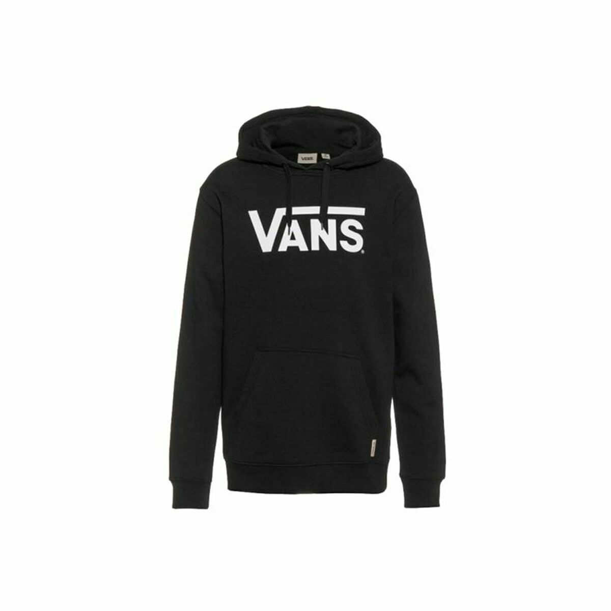 Herren Sweater mit Kapuze Vans Classic Schwarz - AWK Flagship