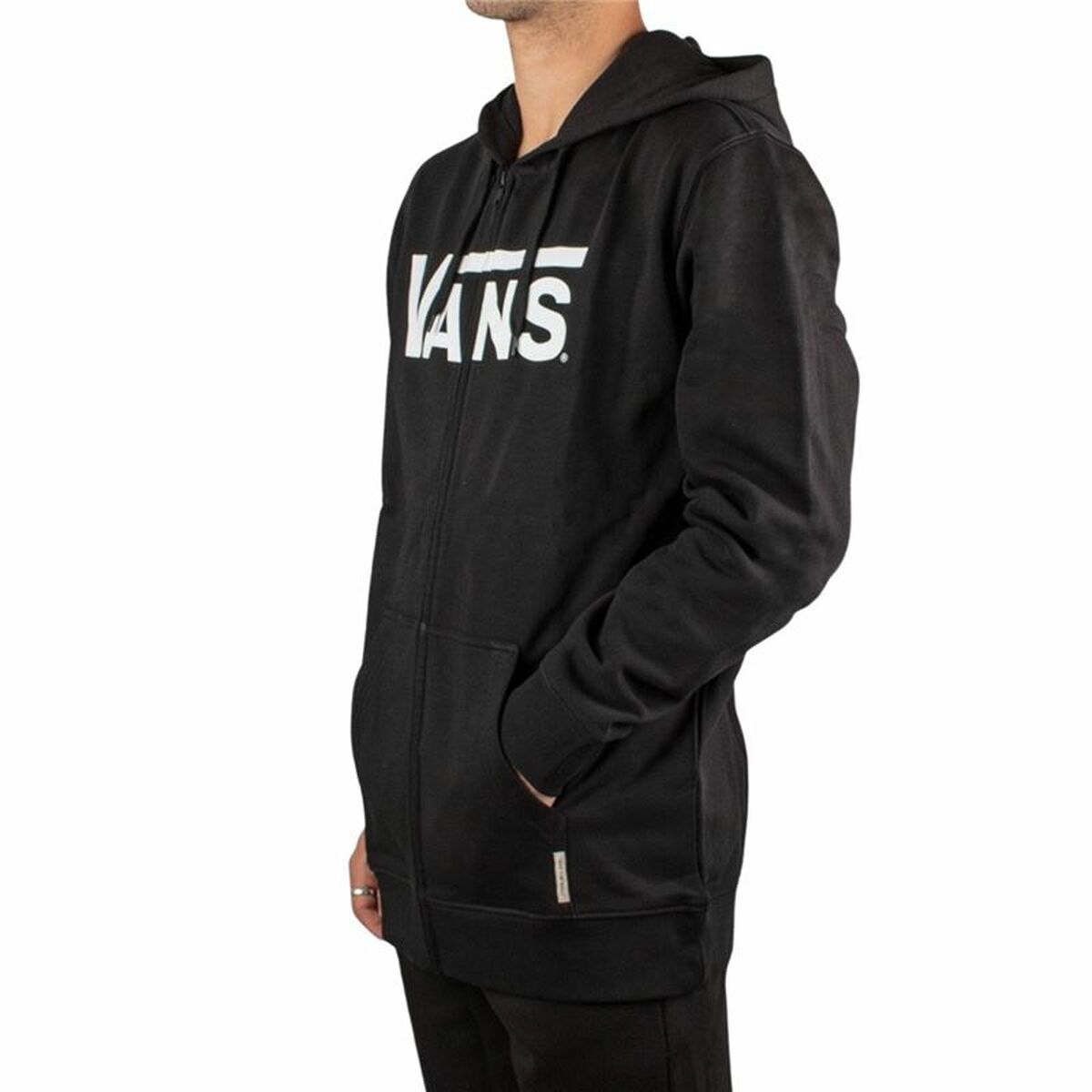 Sportjacke für Herren Vans Schwarz - AWK Flagship