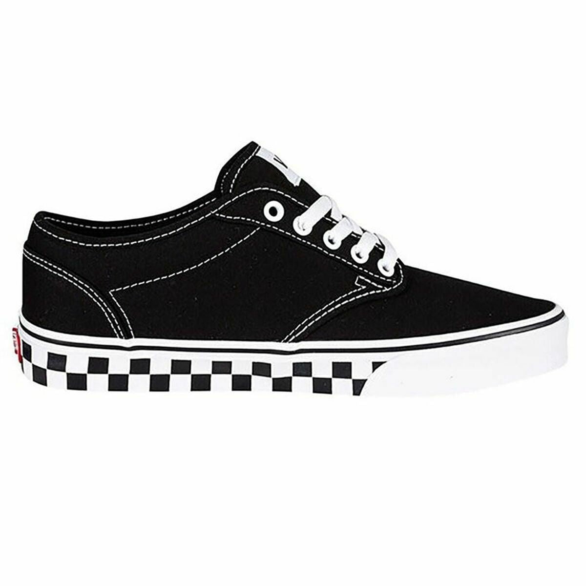 Herren Sneaker Vans Atwood Schwarz - AWK Flagship