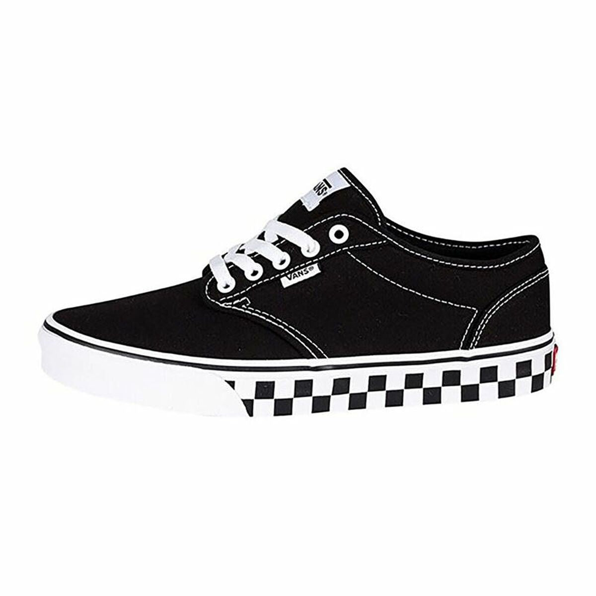 Herren Sneaker Vans Atwood Schwarz - AWK Flagship