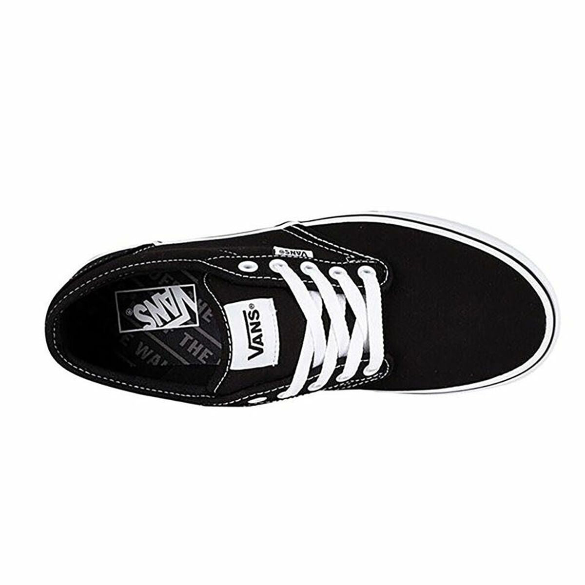 Herren Sneaker Vans Atwood Schwarz - AWK Flagship