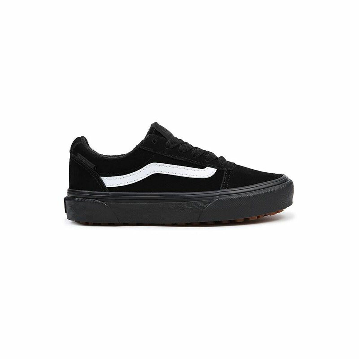 Jungen Sneaker Vans Ward Schwarz - AWK Flagship