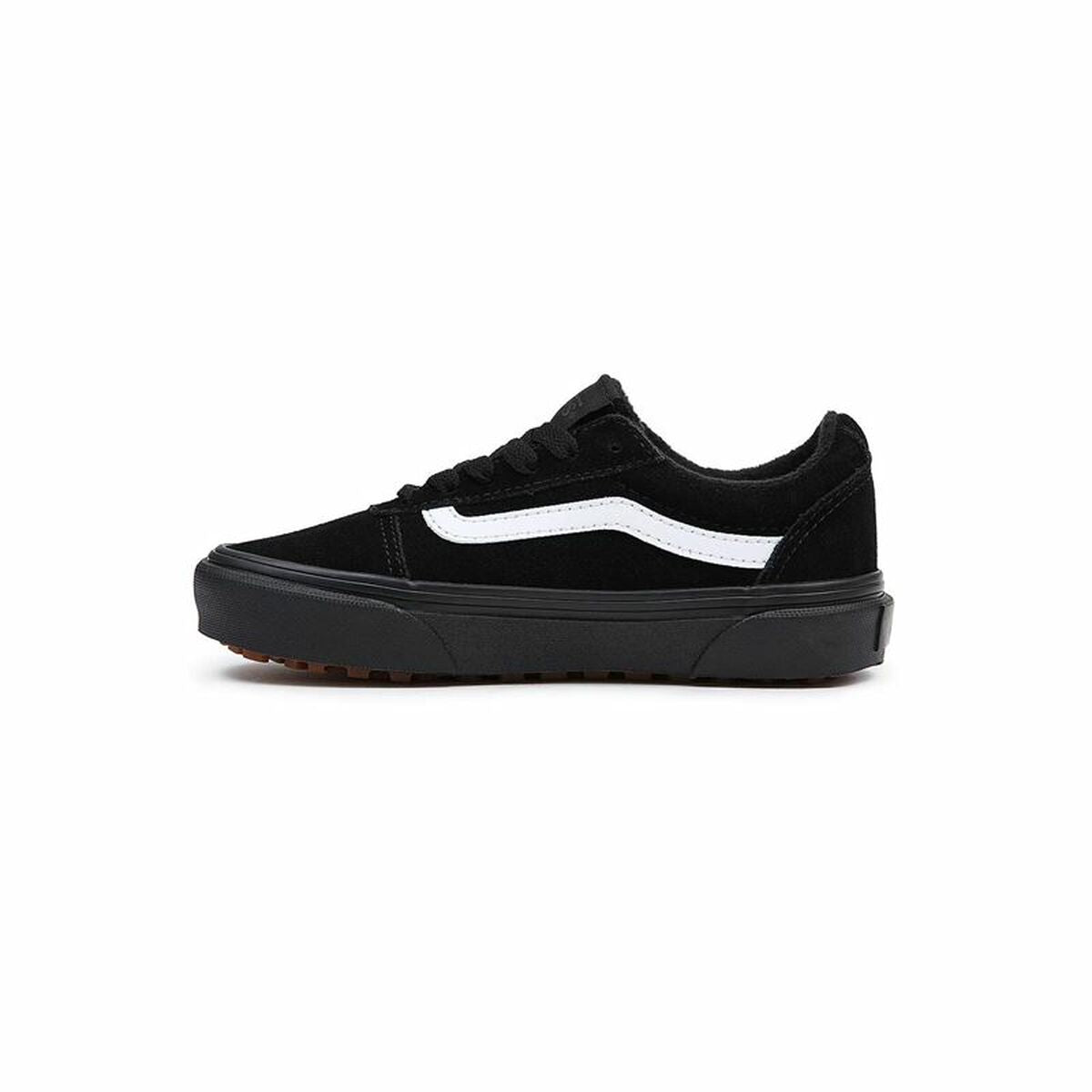 Jungen Sneaker Vans Ward Schwarz - AWK Flagship