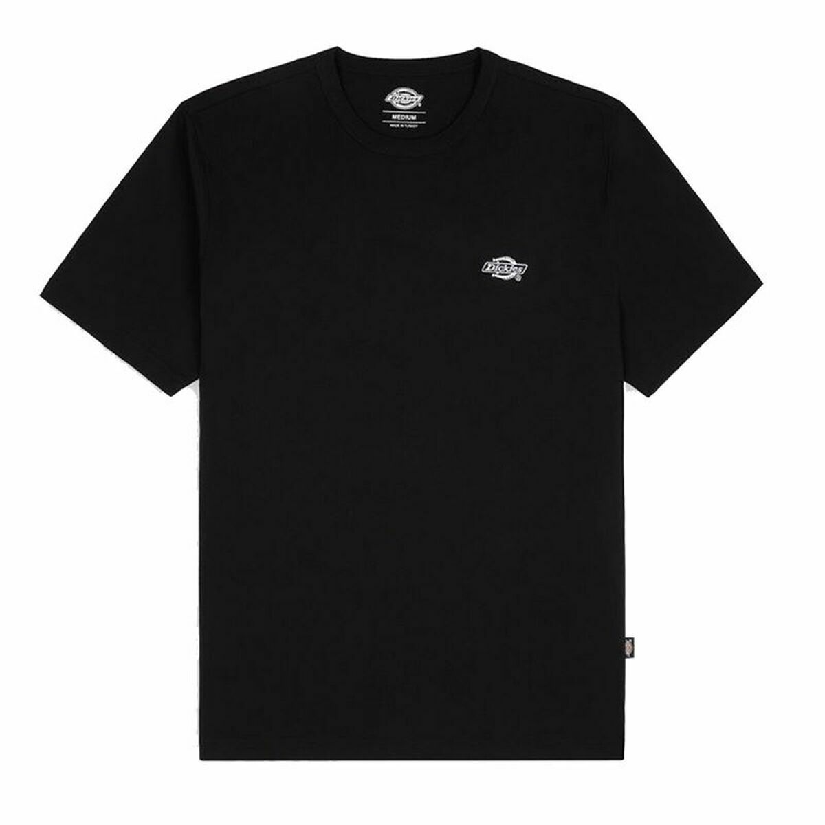 Kurzarm-T-Shirt Dickies Summerdale Schwarz Herren - AWK Flagship