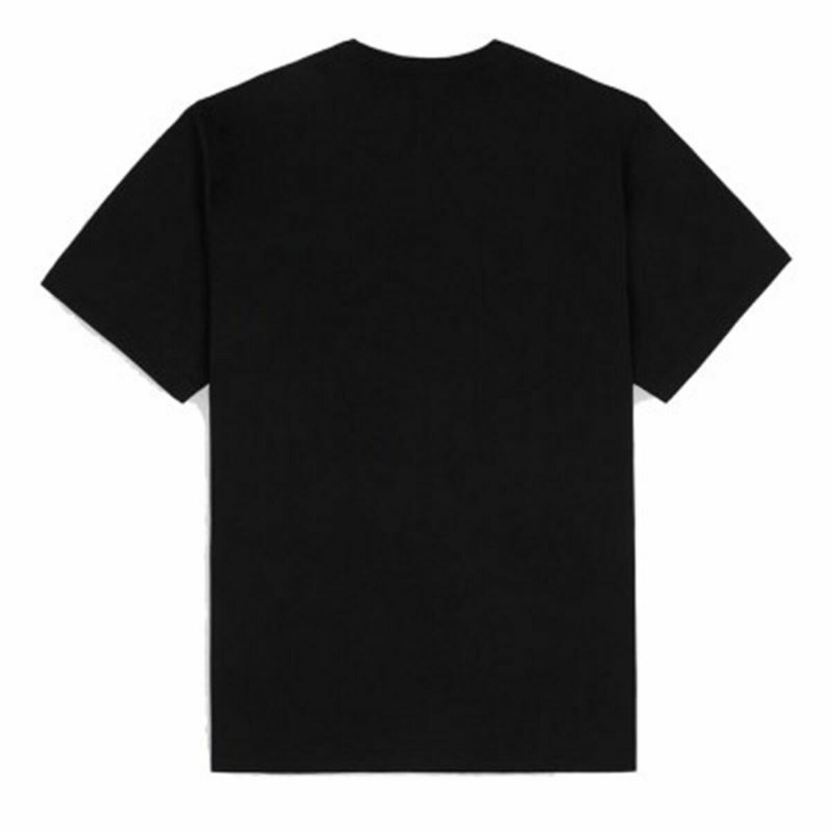 Kurzarm-T-Shirt Dickies Summerdale Schwarz Herren - AWK Flagship