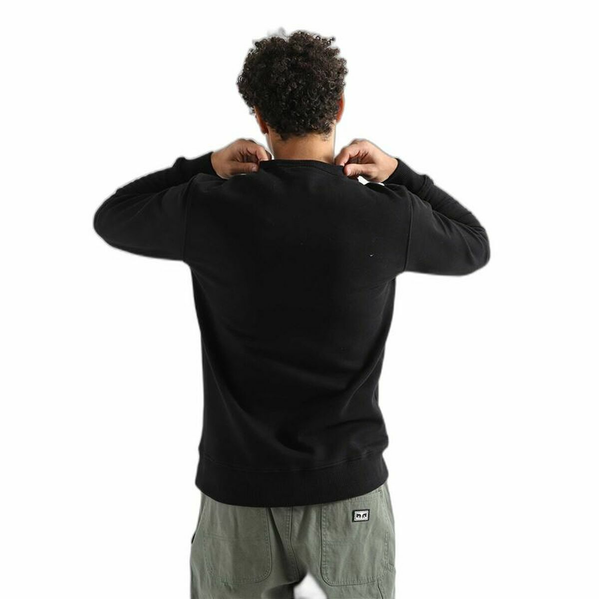 Sweater mit Kapuze Dickies Aitkin Schwarz - AWK Flagship