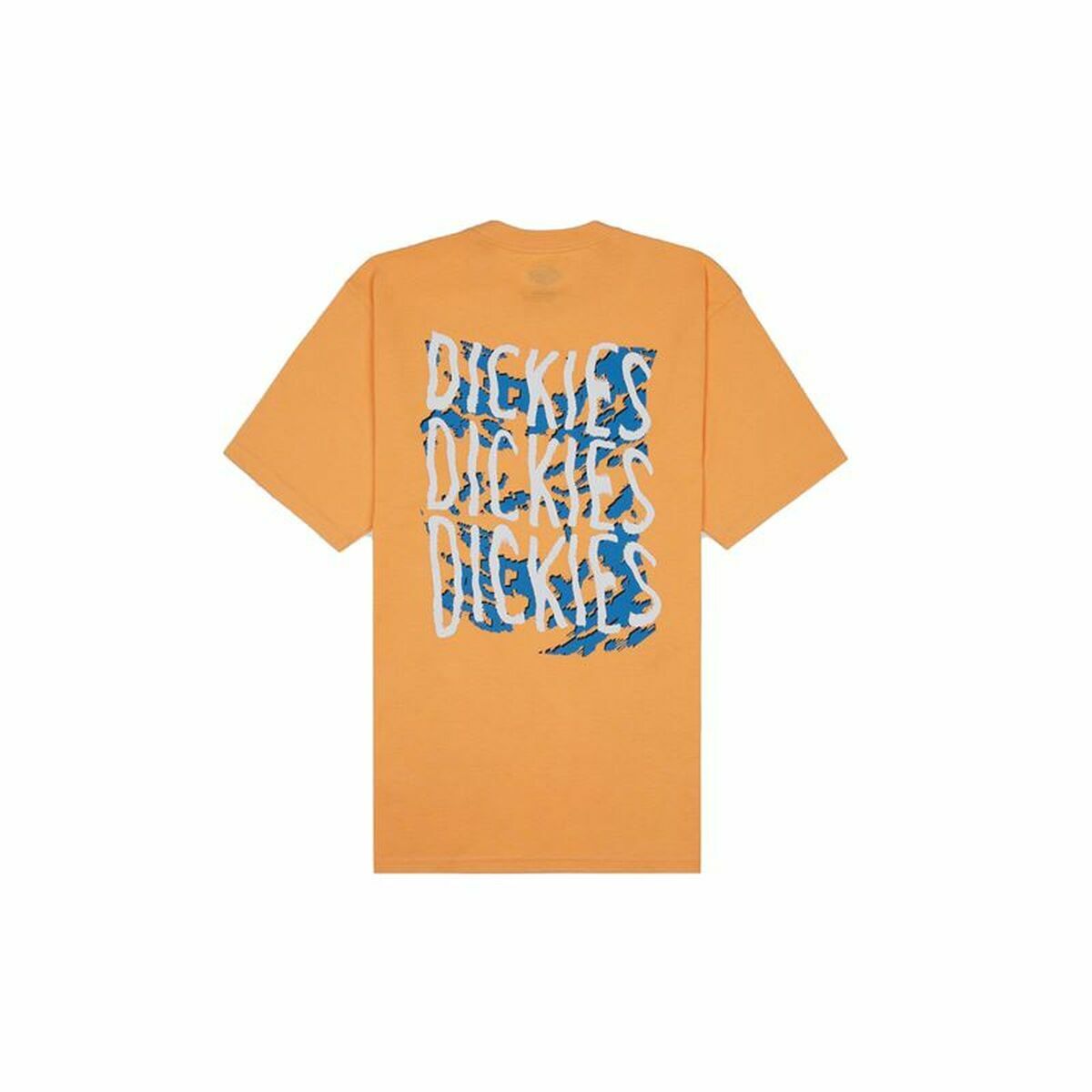 Kurzarm-T-Shirt Dickies Creswell Orange Herren - AWK Flagship