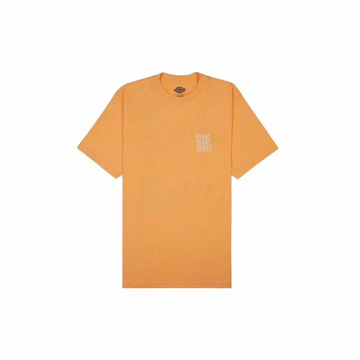 Kurzarm-T-Shirt Dickies Creswell Orange Herren - AWK Flagship