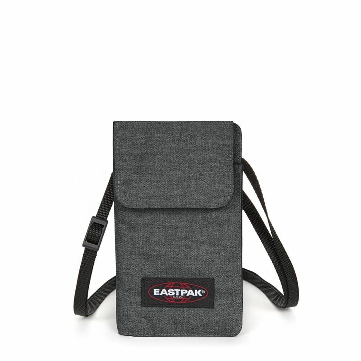 Schultertasche Eastpak Daller Denim Grau - AWK Flagship