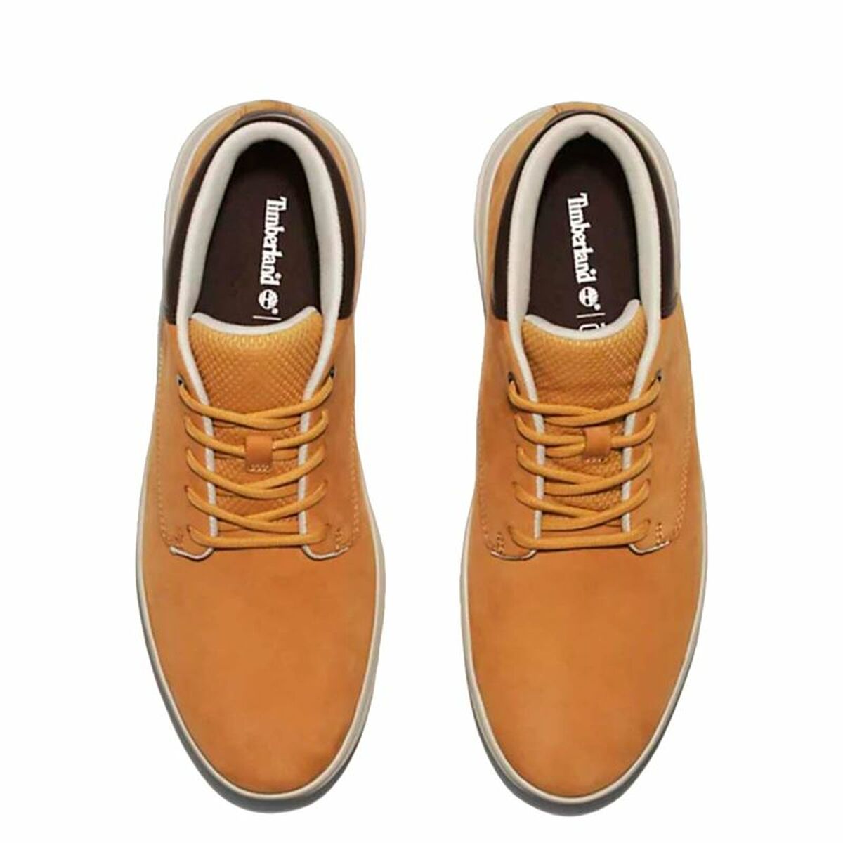 Jungen Sneaker Timberland Seby Mid Lace Sneaker Wheat Braun - AWK Flagship