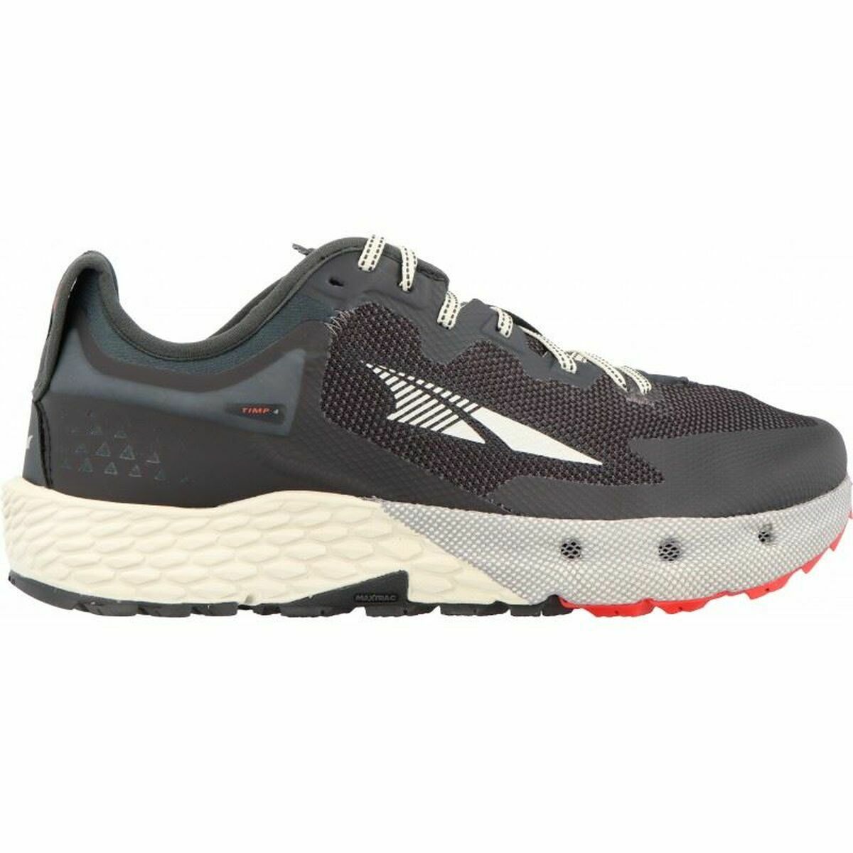 Herren-Sportschuhe Altra Timp 4 Schwarz - AWK Flagship