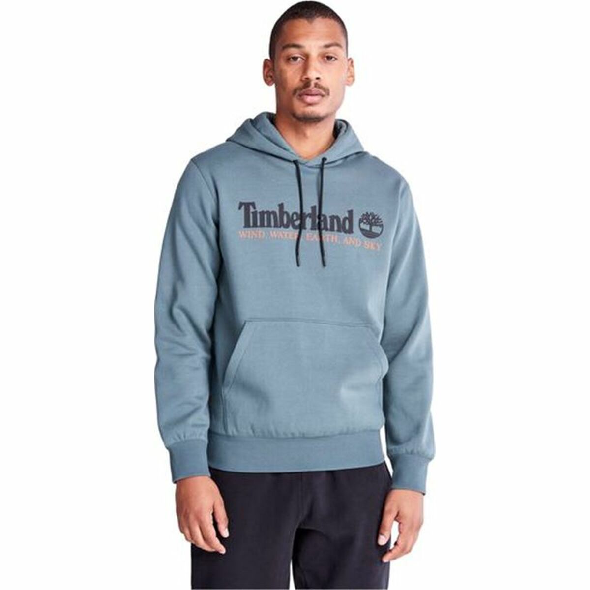 Herren Sweater mit Kapuze Timberland WWES Blau - AWK Flagship