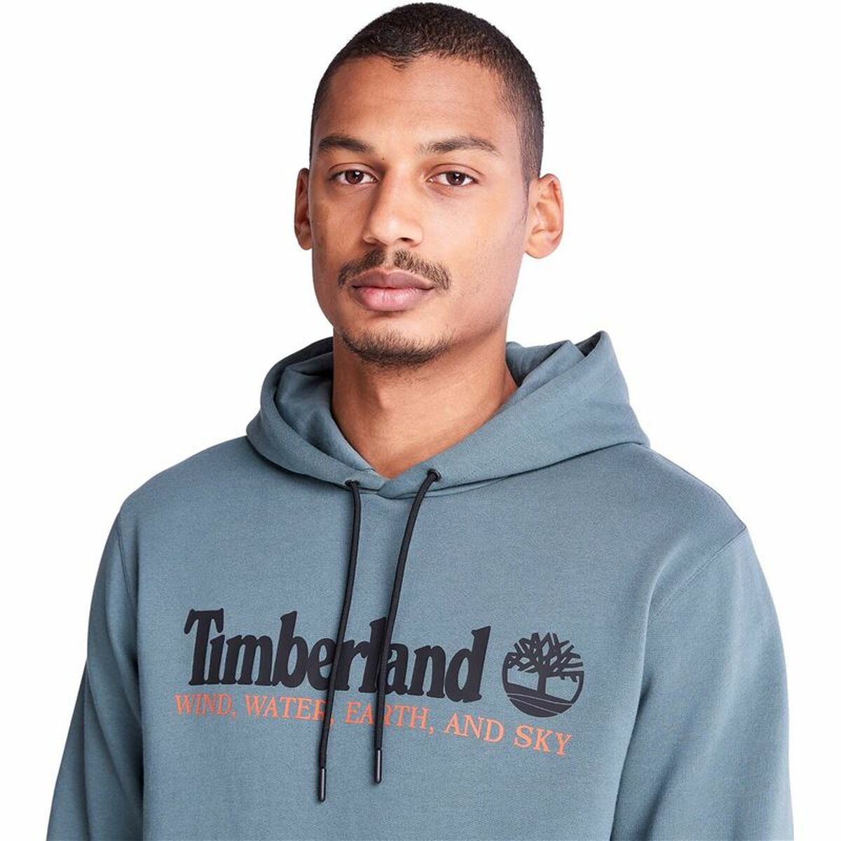 Herren Sweater mit Kapuze Timberland WWES Blau - AWK Flagship