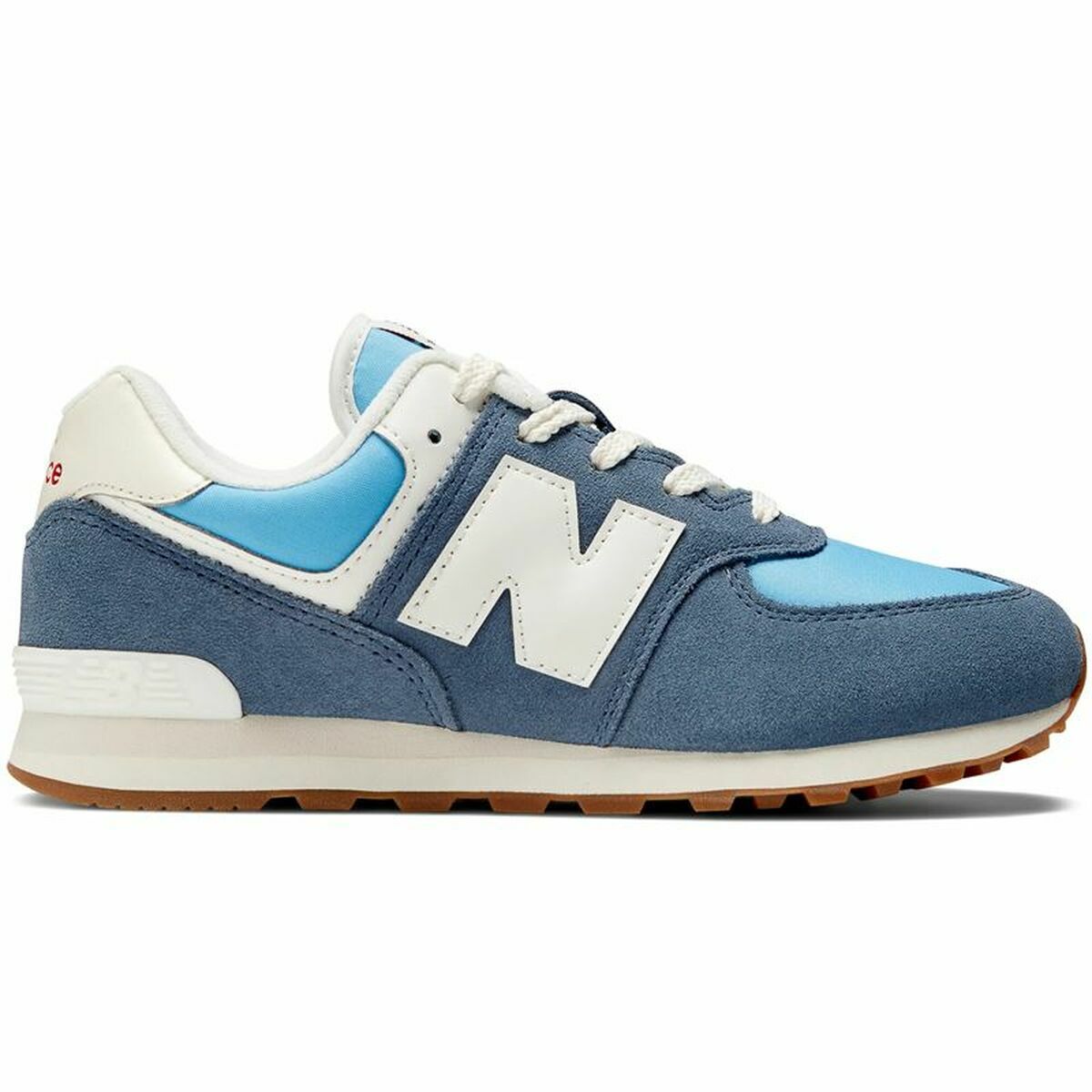 Kinder Sportschuhe New Balance 574 Lifestyle Blau - AWK Flagship