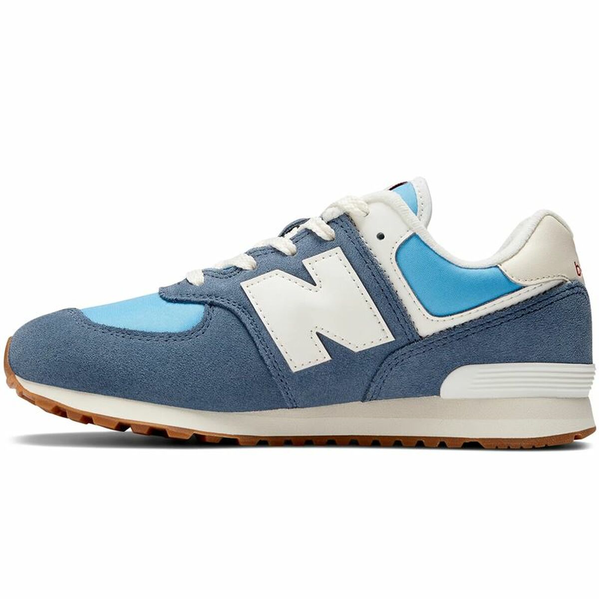 Kinder Sportschuhe New Balance 574 Lifestyle Blau - AWK Flagship