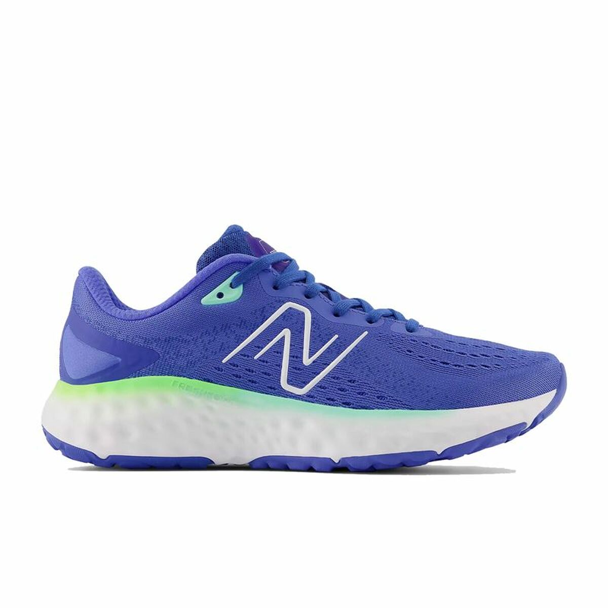 Laufschuhe für Damen New Balance Fresh Foam Evoz v2 Damen Blau - AWK Flagship