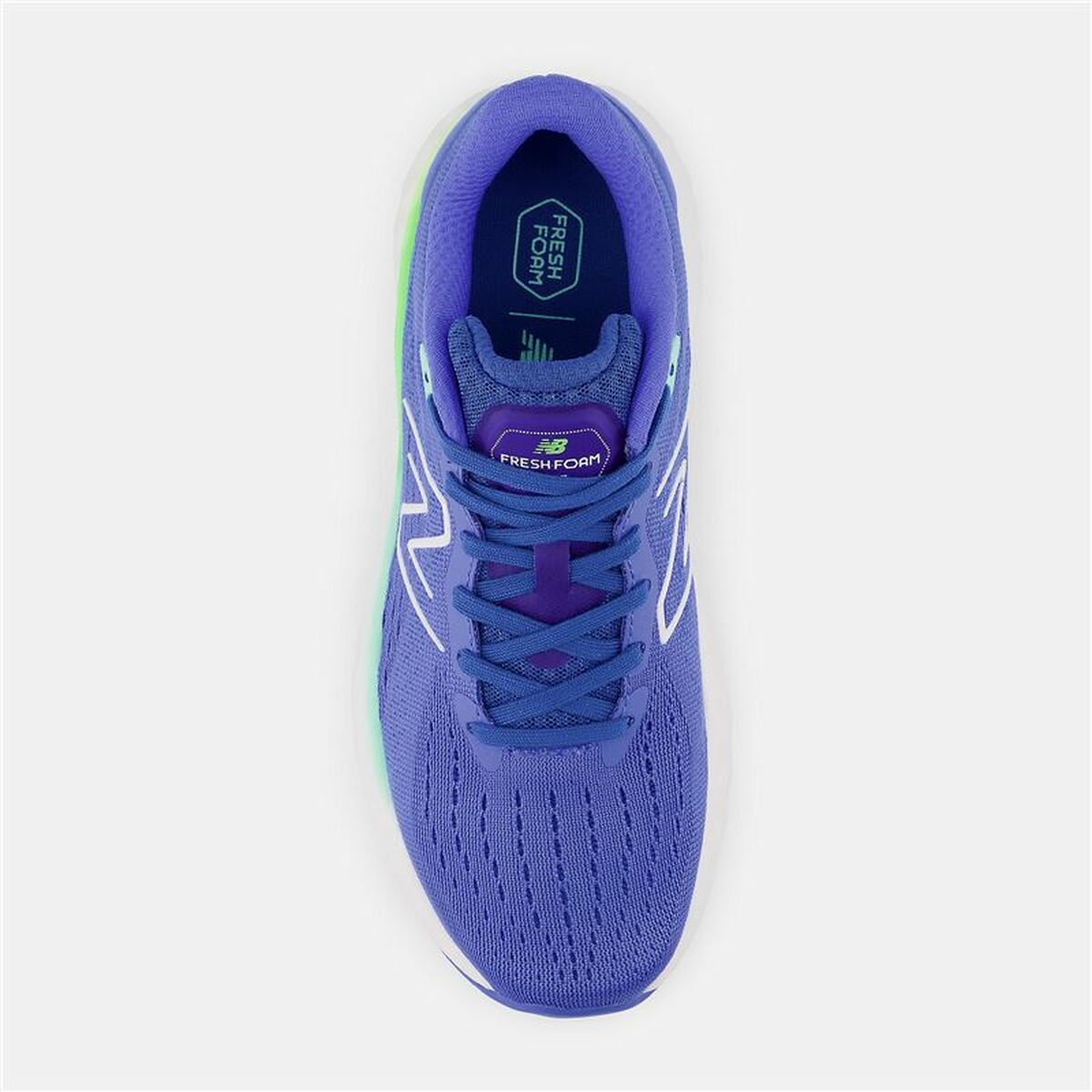 Laufschuhe für Damen New Balance Fresh Foam Evoz v2 Damen Blau - AWK Flagship