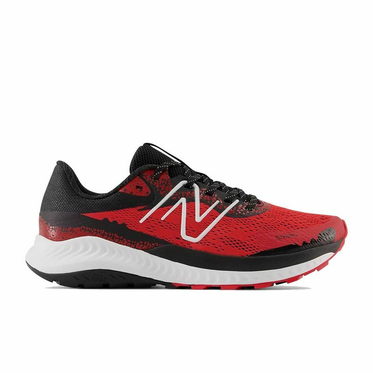 Herren-Sportschuhe New Balance DynaSoft Nitrel V5 Rot Herren - AWK Flagship