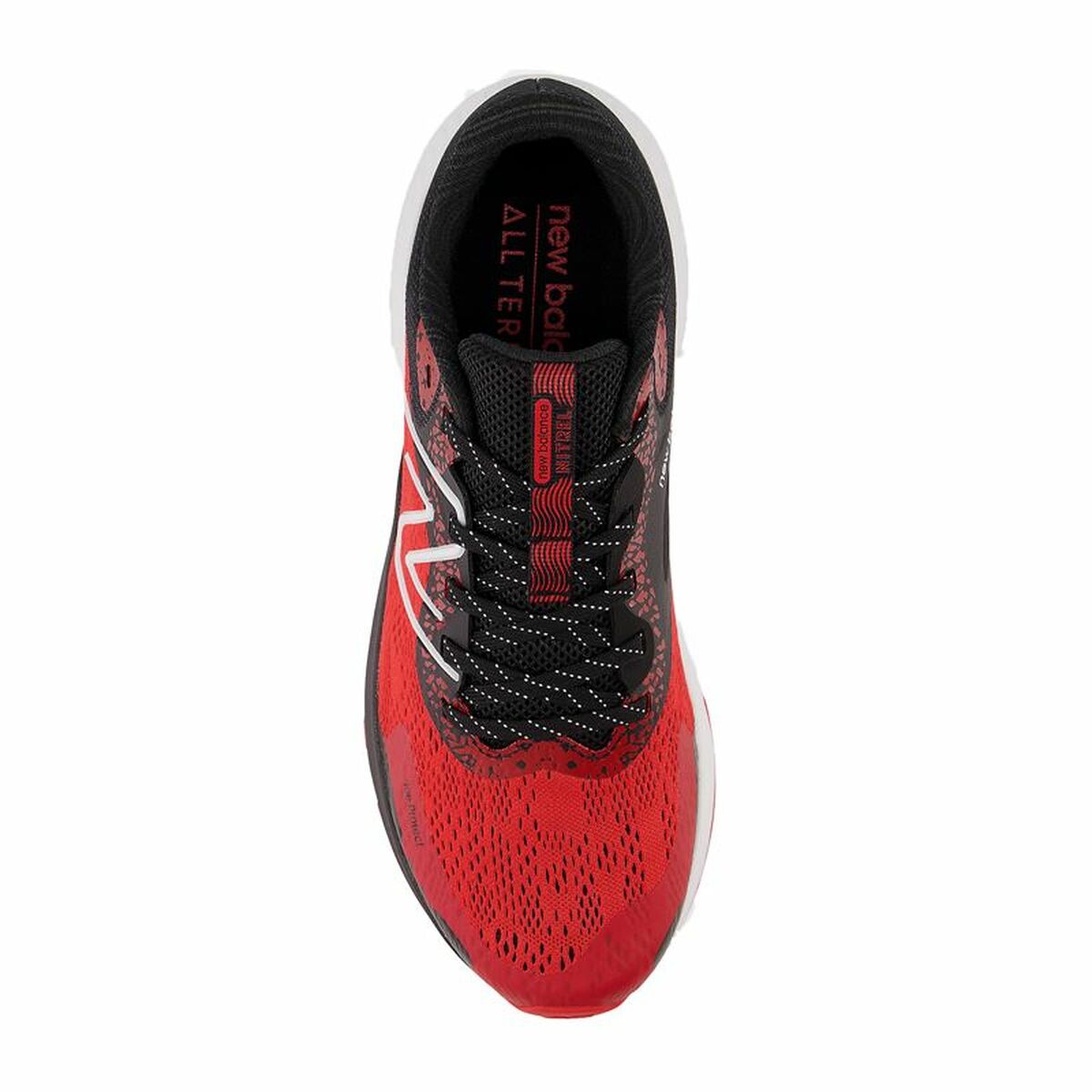 Herren-Sportschuhe New Balance DynaSoft Nitrel V5 Rot Herren - AWK Flagship