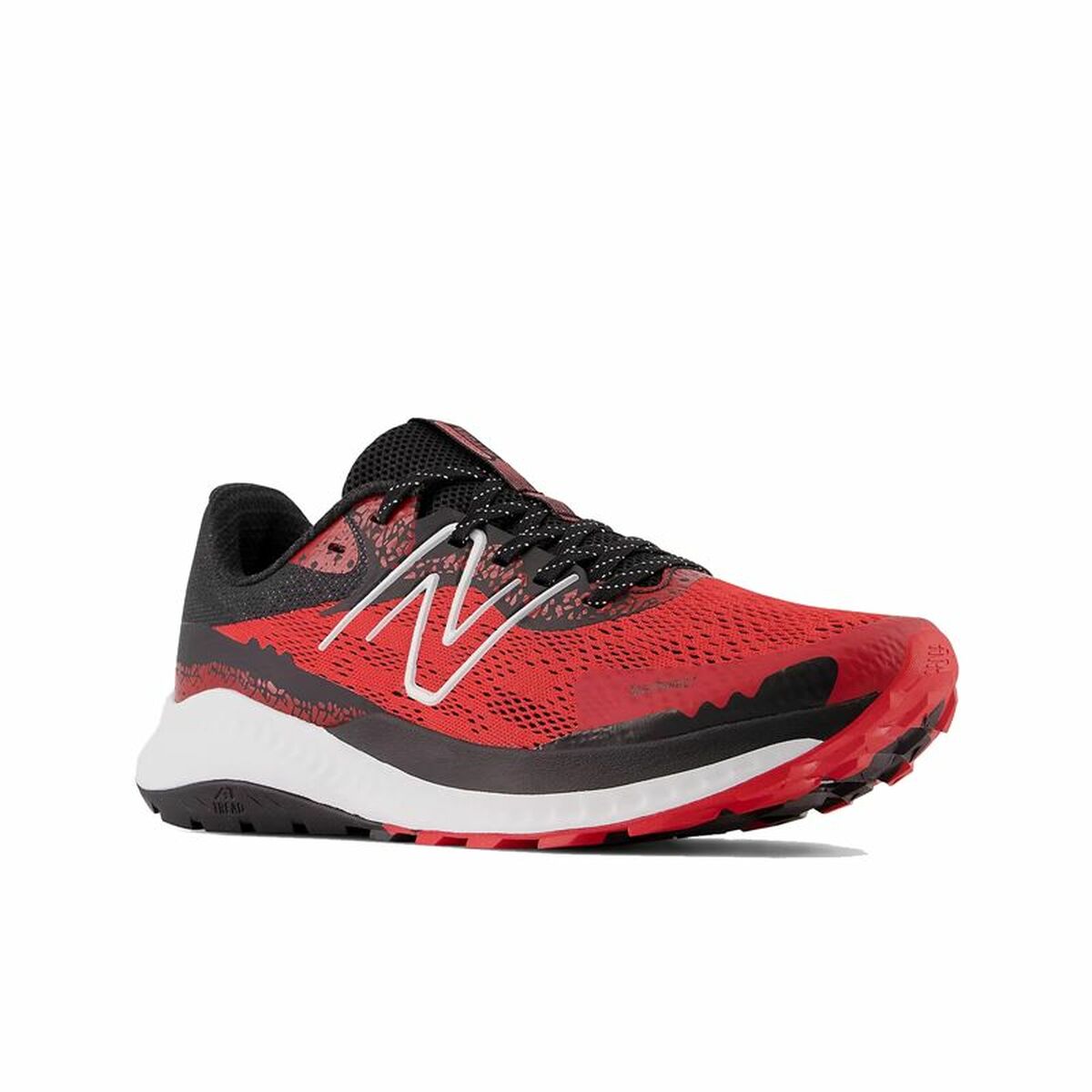 Herren-Sportschuhe New Balance DynaSoft Nitrel V5 Rot Herren - AWK Flagship