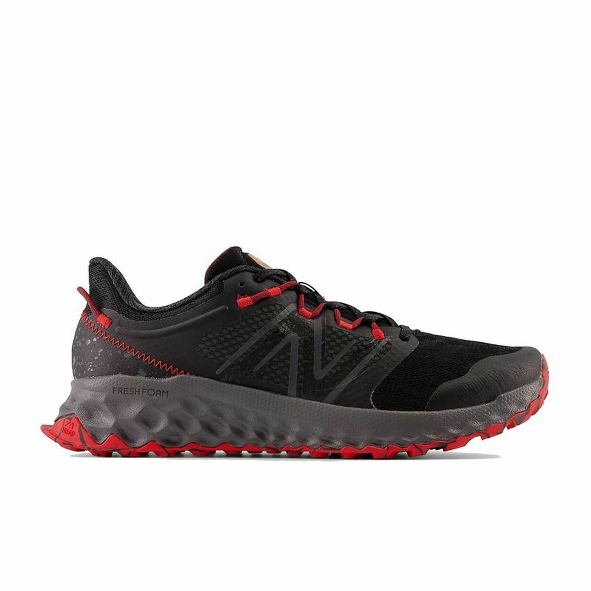 Herren-Sportschuhe New Balance Garoé Schwarz Herren - AWK Flagship