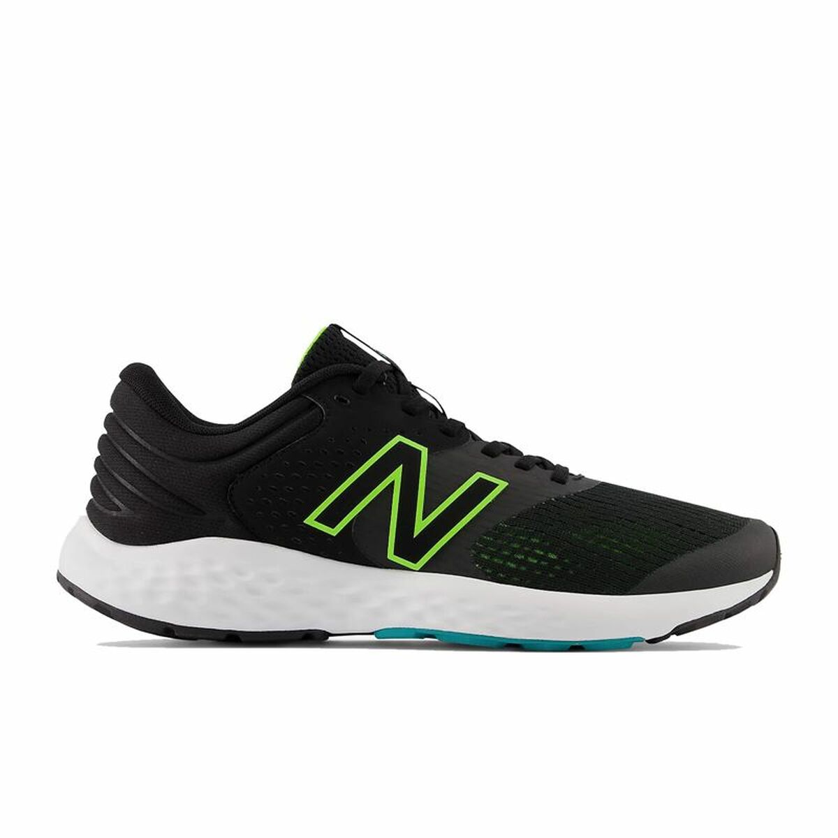 Laufschuhe für Erwachsene New Balance 520v7 Schwarz Herren - AWK Flagship