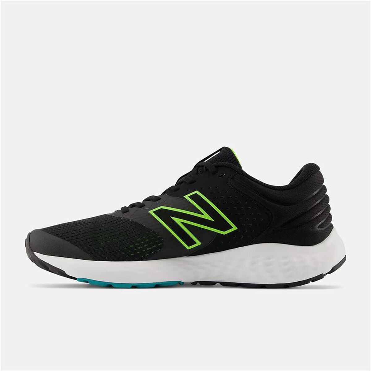 Laufschuhe für Erwachsene New Balance 520v7 Schwarz Herren - AWK Flagship